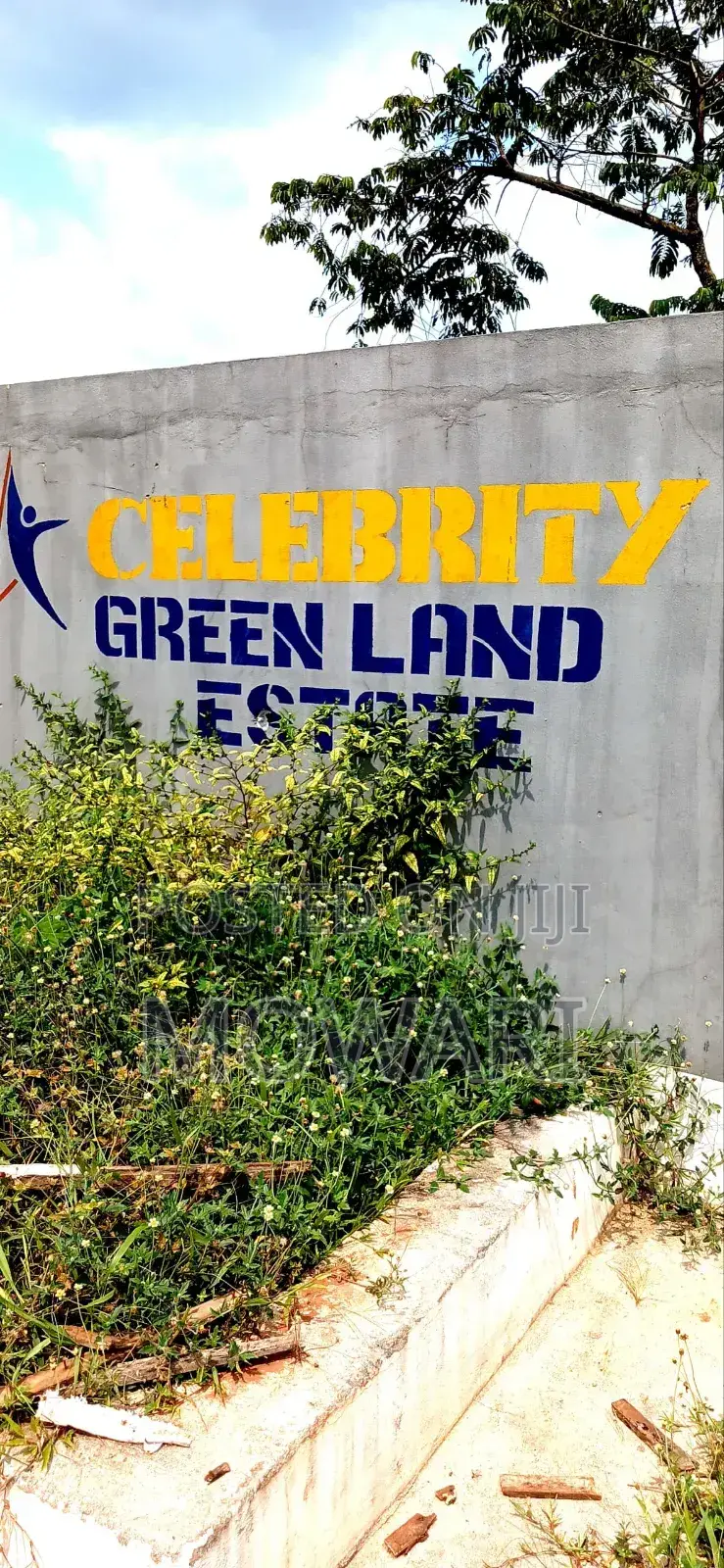 464sqm Land in Greenland Phase 2, Issele-Mkpetime •