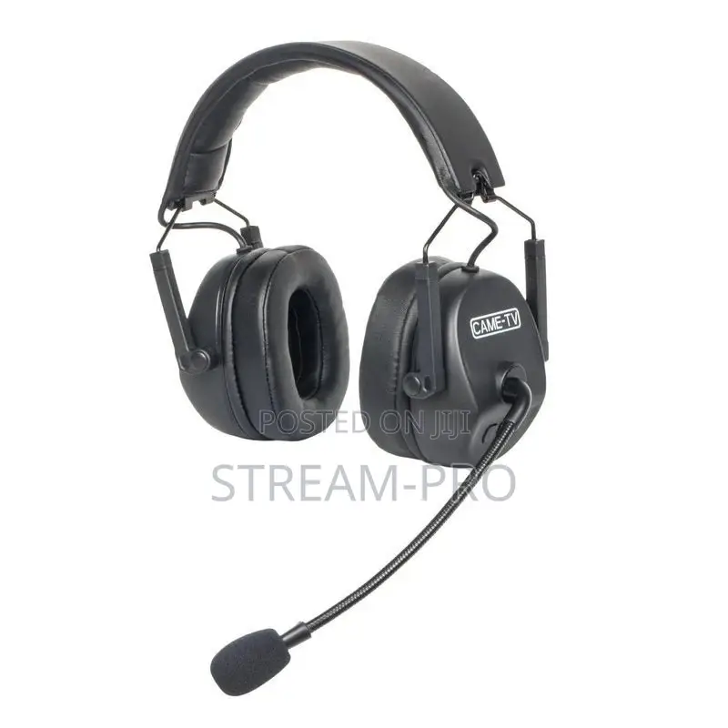 Came-Tv Kuminik8 Master Headset Replacement