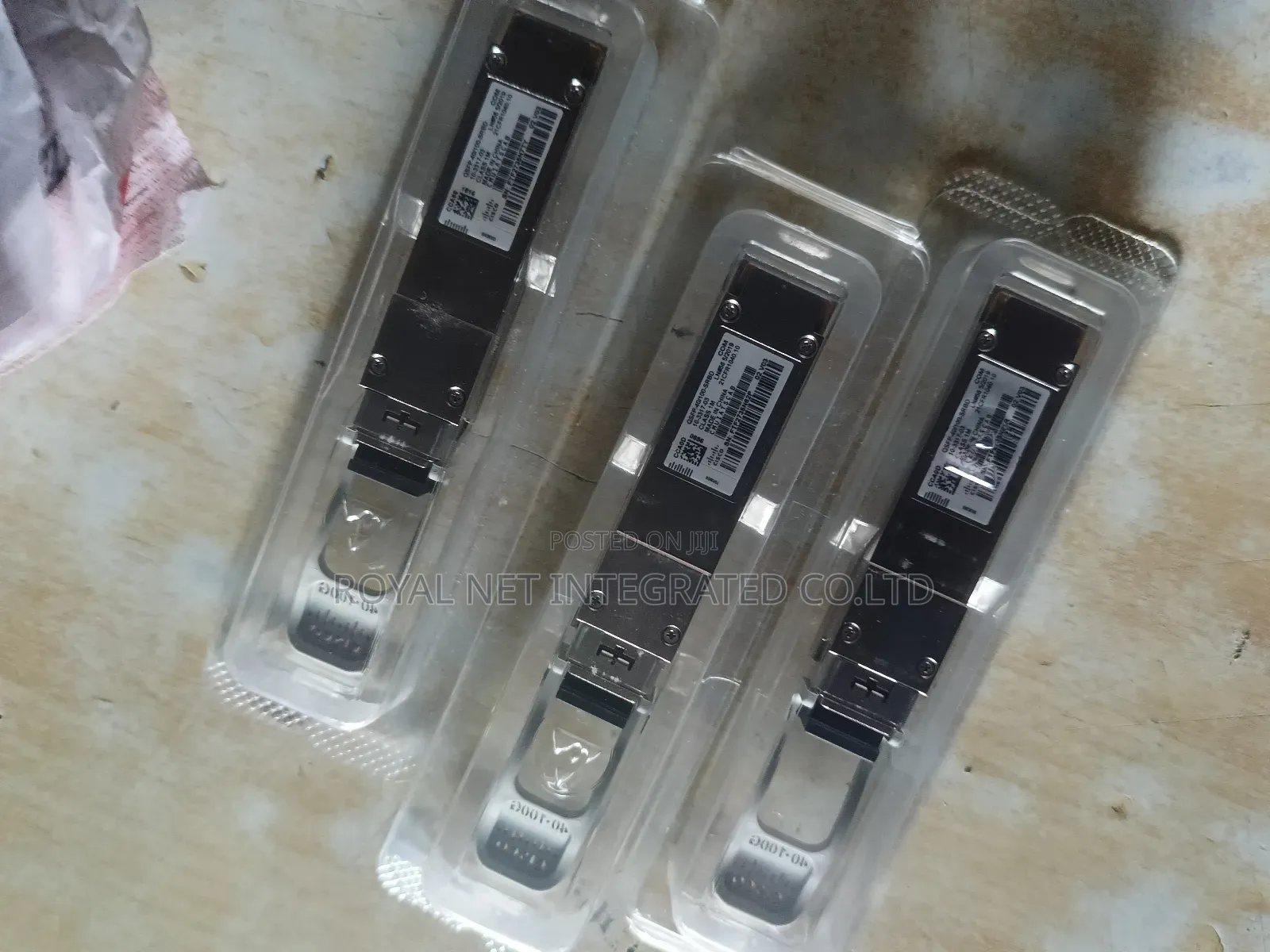 SFP Modules 40g-100g Cisco