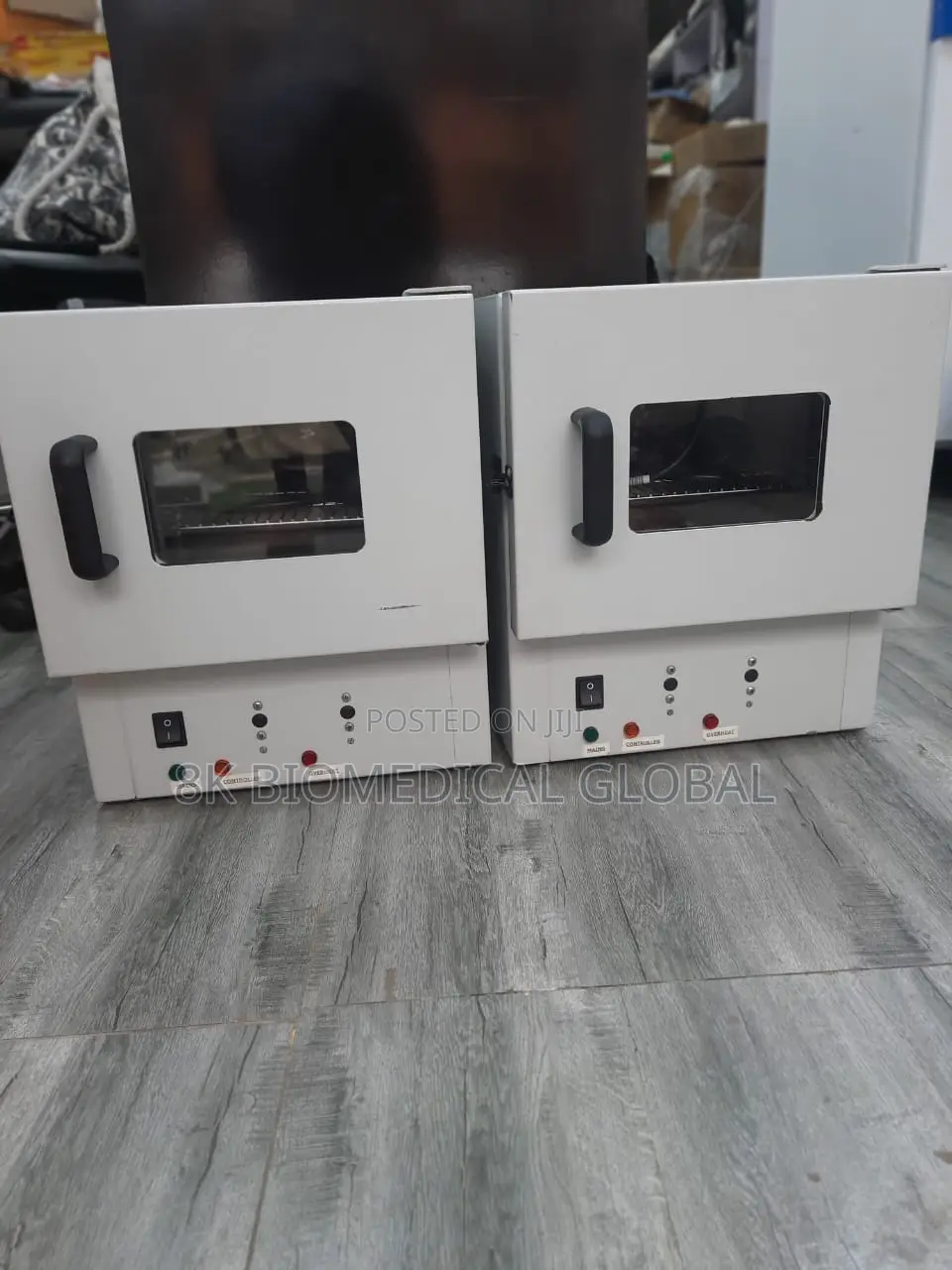 Uk Used Genlab Laboratory Incubator CMWC/6 – 6l Capacity