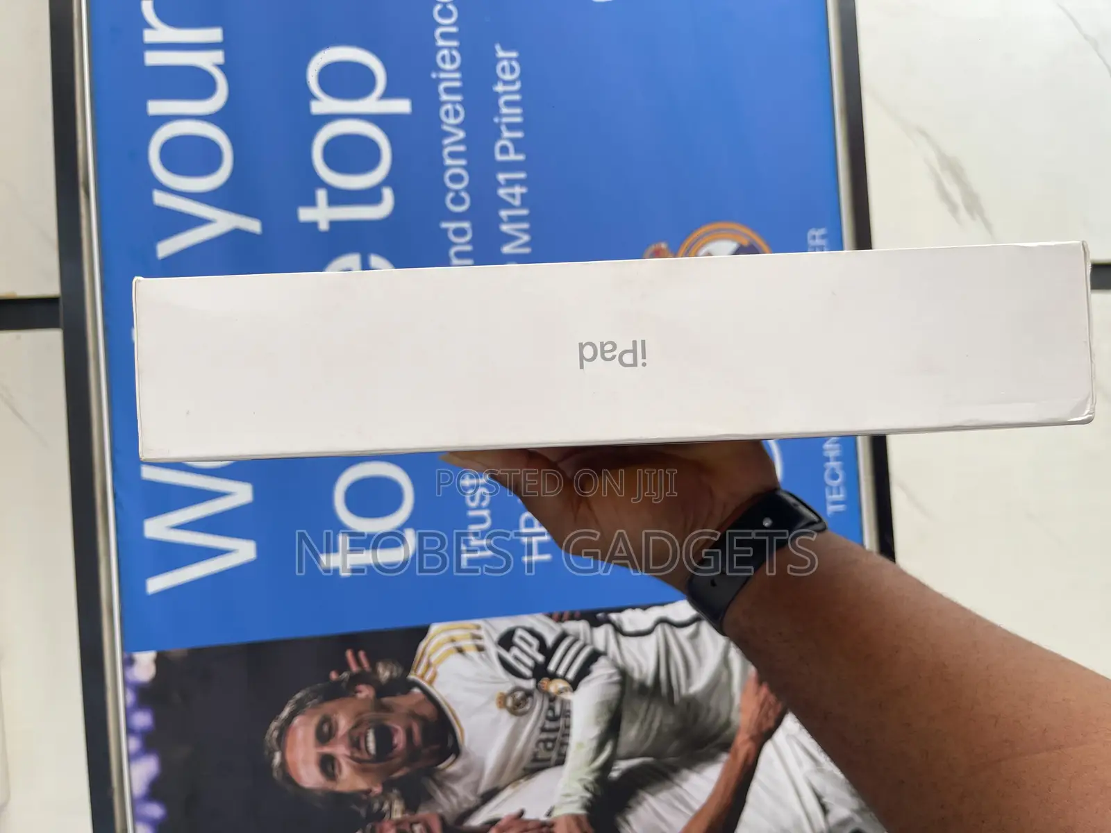 New Apple iPad (2025) 128 GB