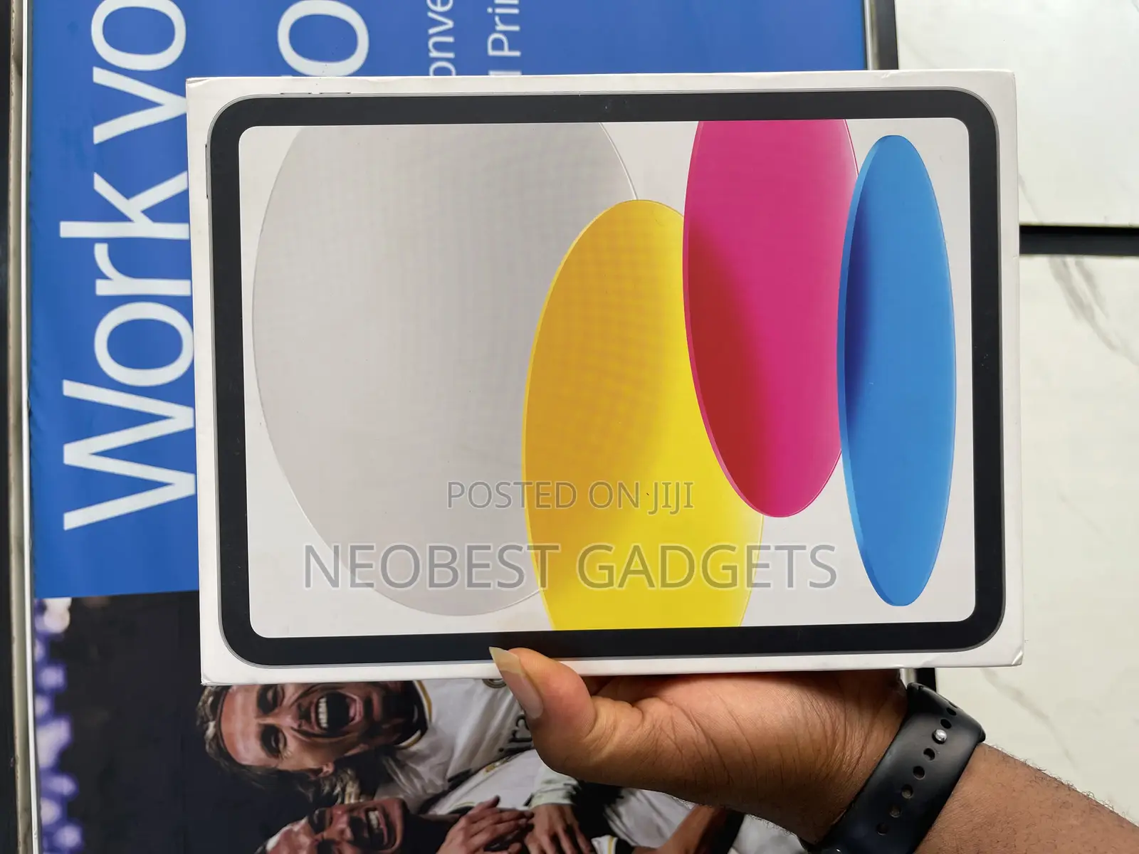 New Apple iPad (2025) 128 GB