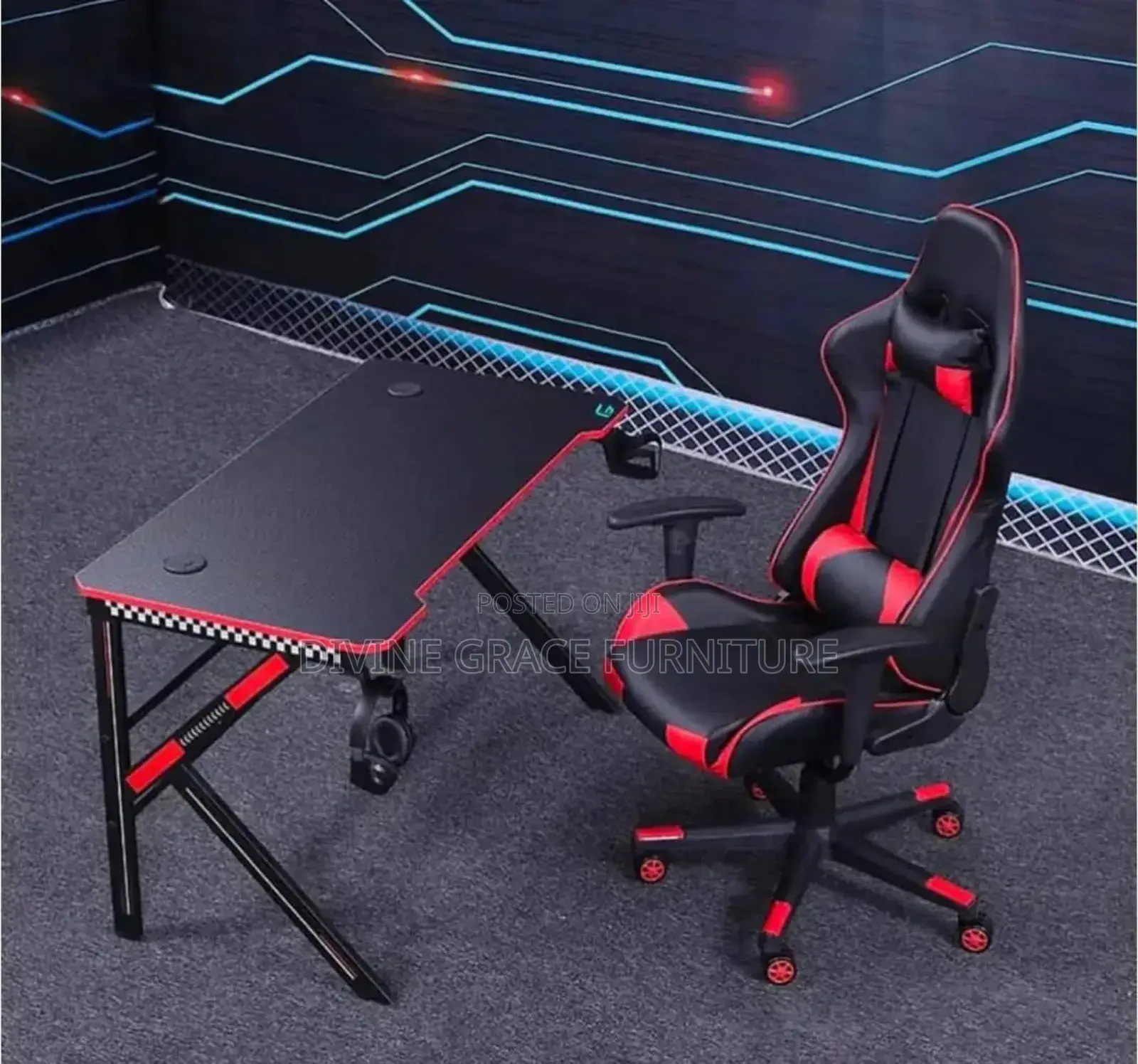 High Quality Executive Gaming Set