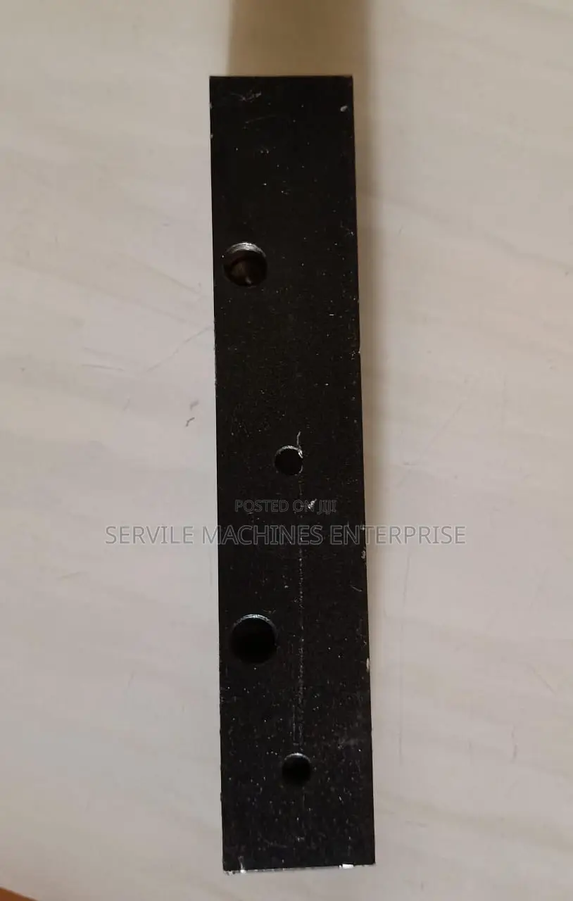 Powder Packaging Machine Sealing Jaw
