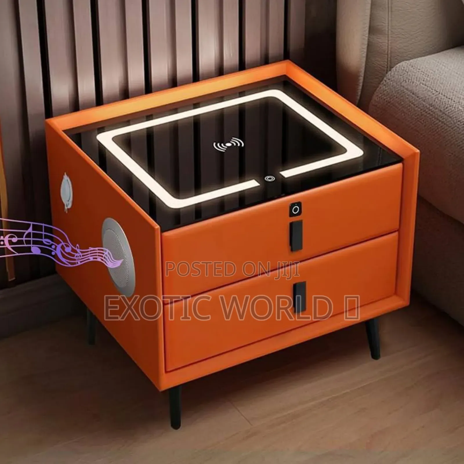 Exotic Furniture Concept