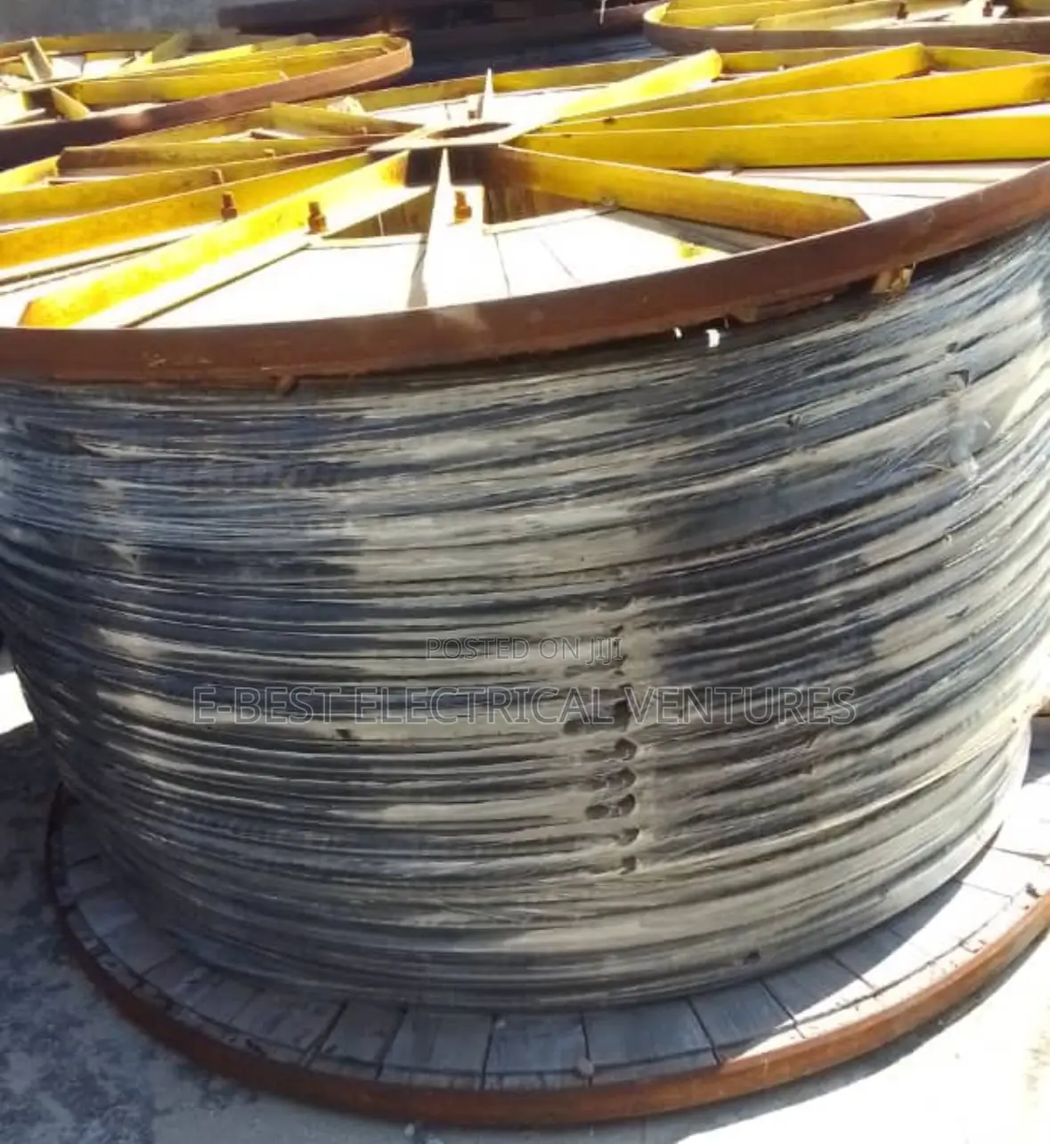 70mm X 4core Armoured Cable Nigeria