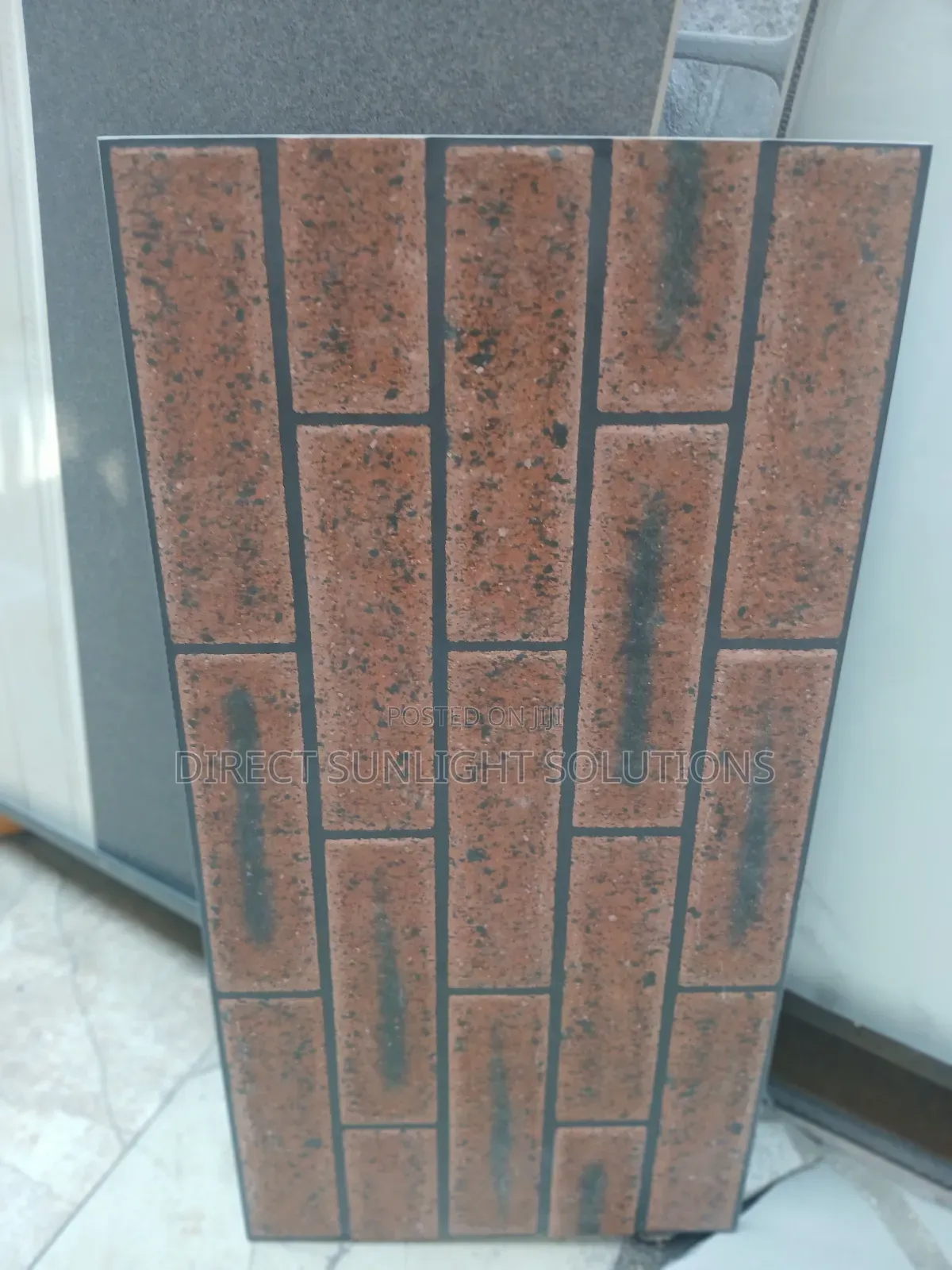 Birck Outside Wall Tiles Matt Pilier High Quality