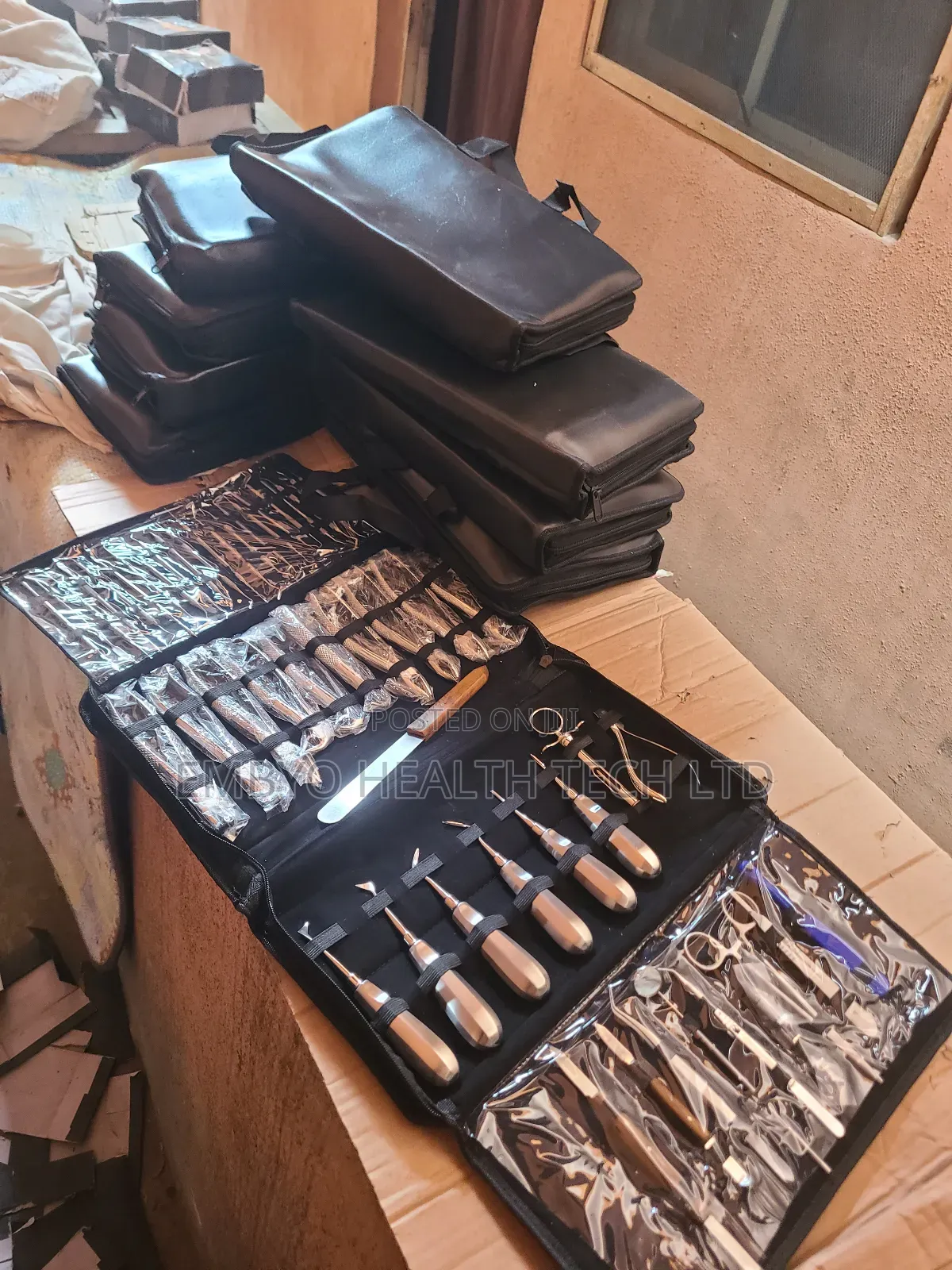 Dental Kit Full Option