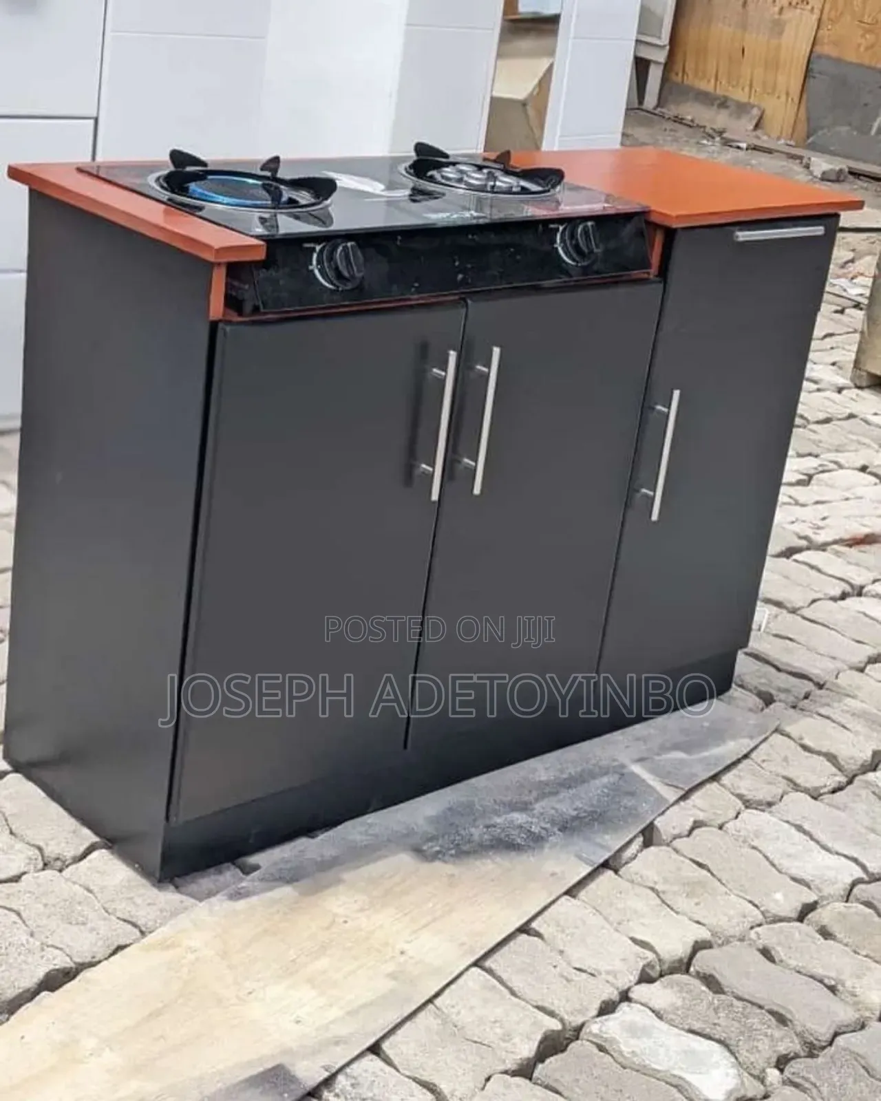 Mini Kitchen Cabinet