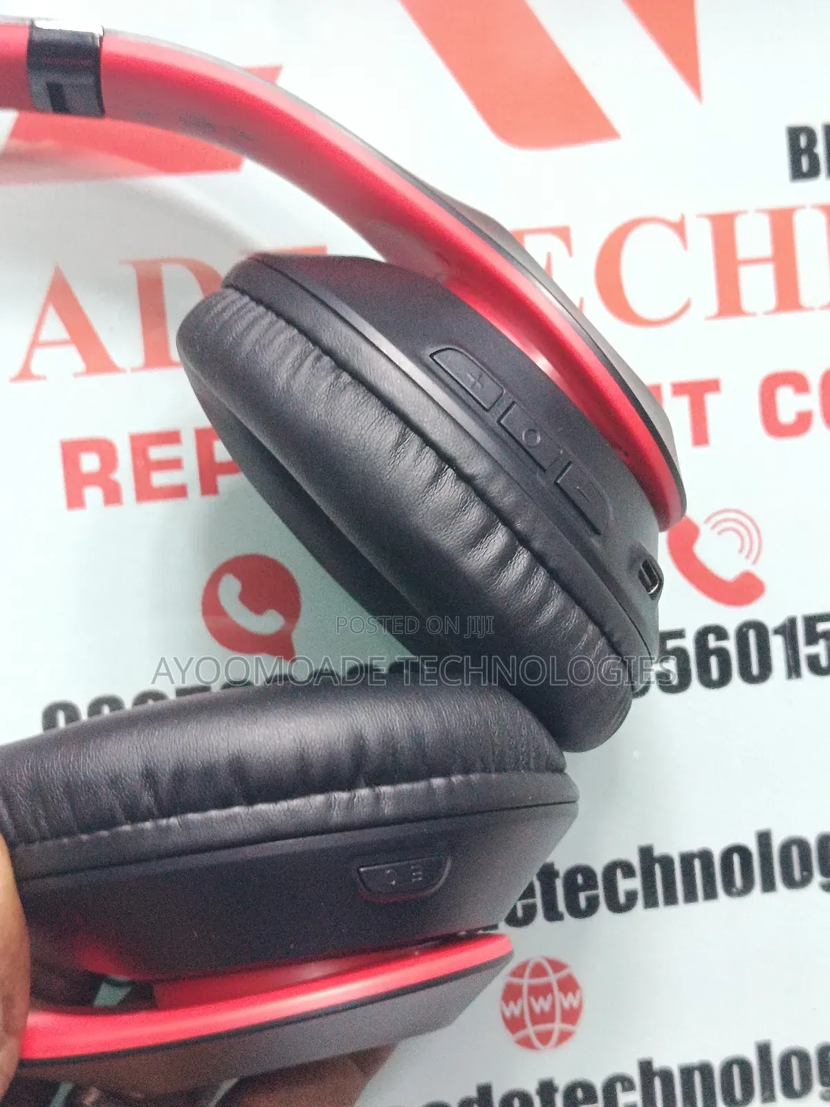 Glynzak Wireless Headphone