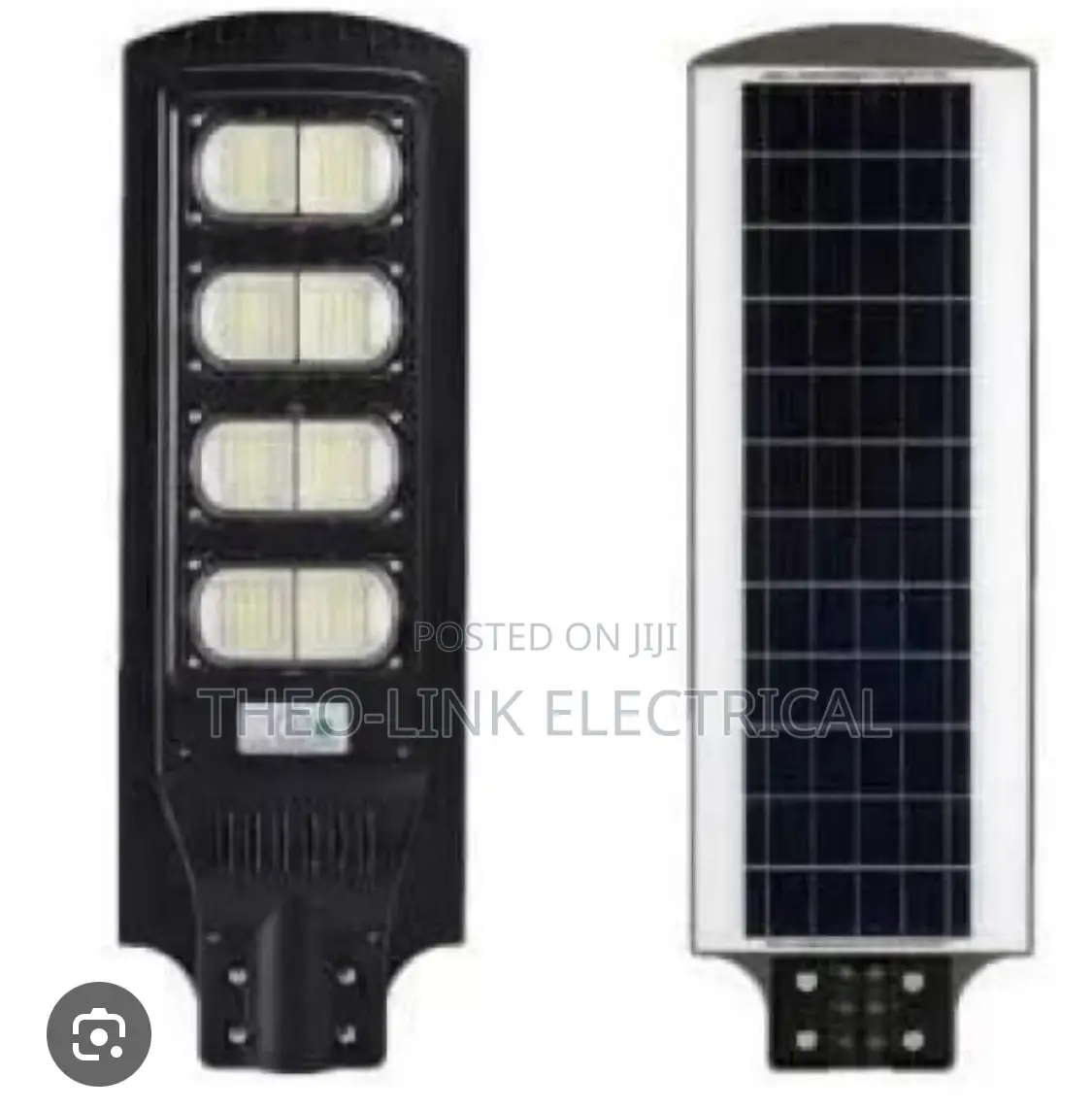 1200w Solar Power Light