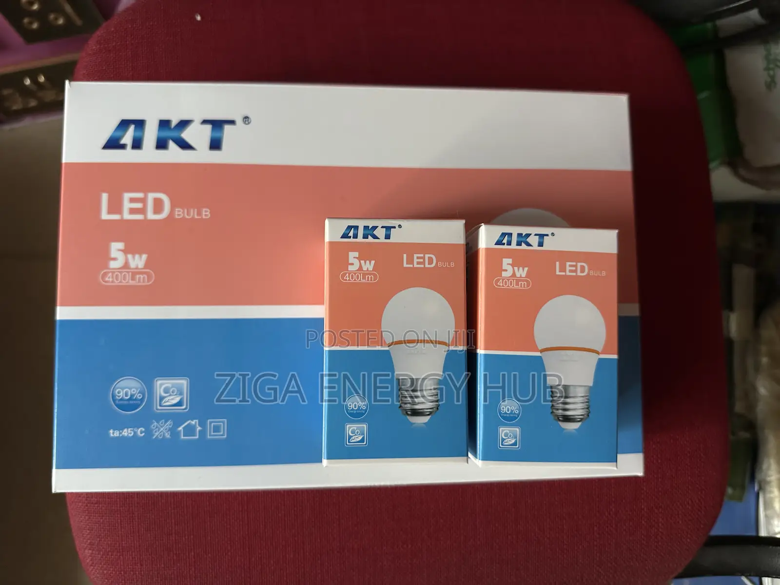 E27 Akt Energy Bulb 5w