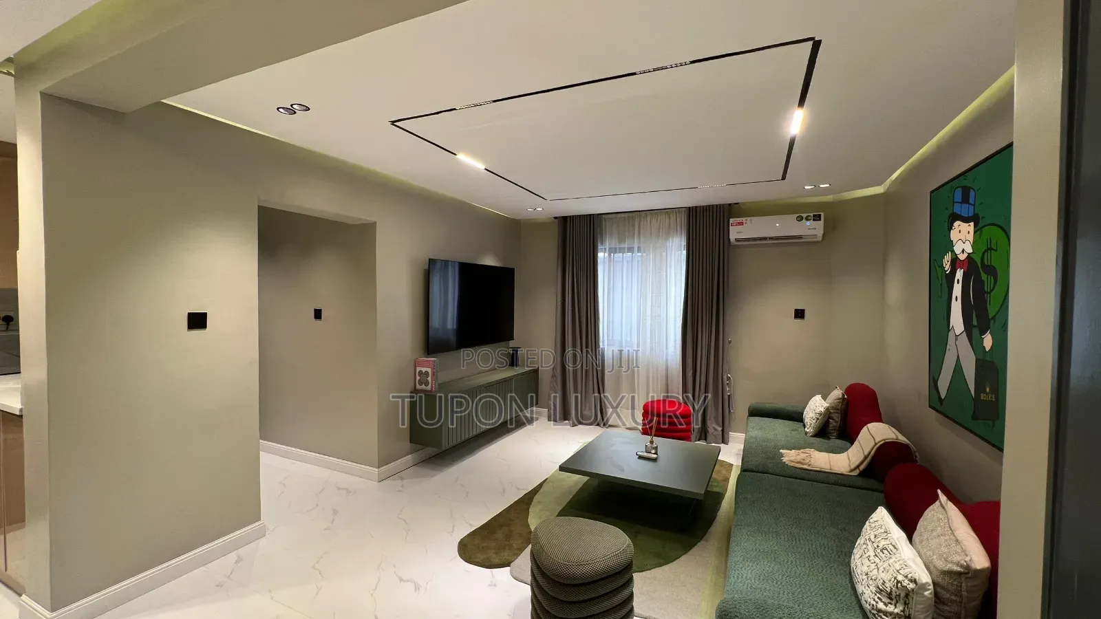 Newly Launched 2bedroom With Pool in Oniru Victoria Island