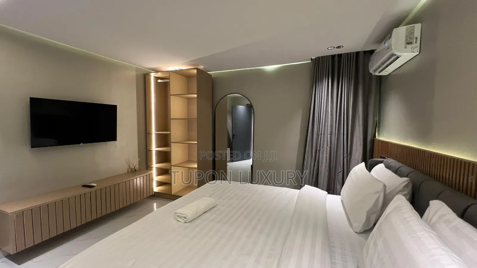 Newly Launched 2bedroom With Pool in Oniru Victoria Island