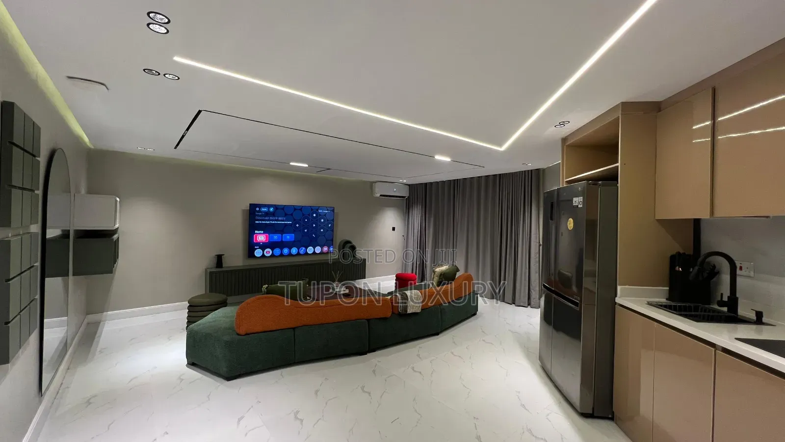 Newly Launched Luxury 1bedroom With Pool