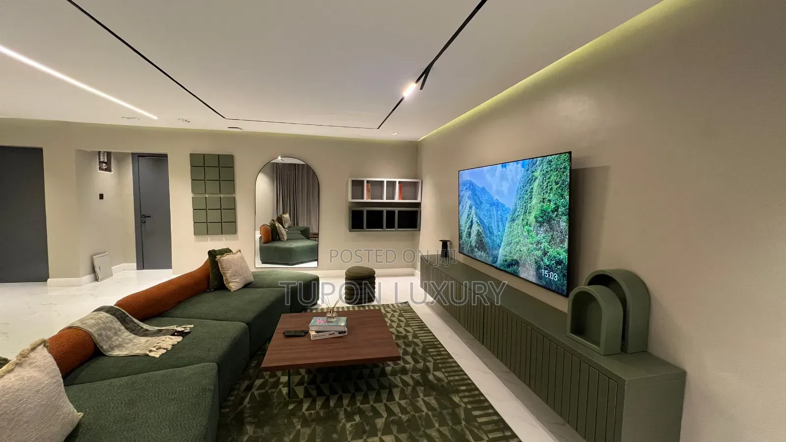 Newly Launched Luxury 1bedroom With Pool