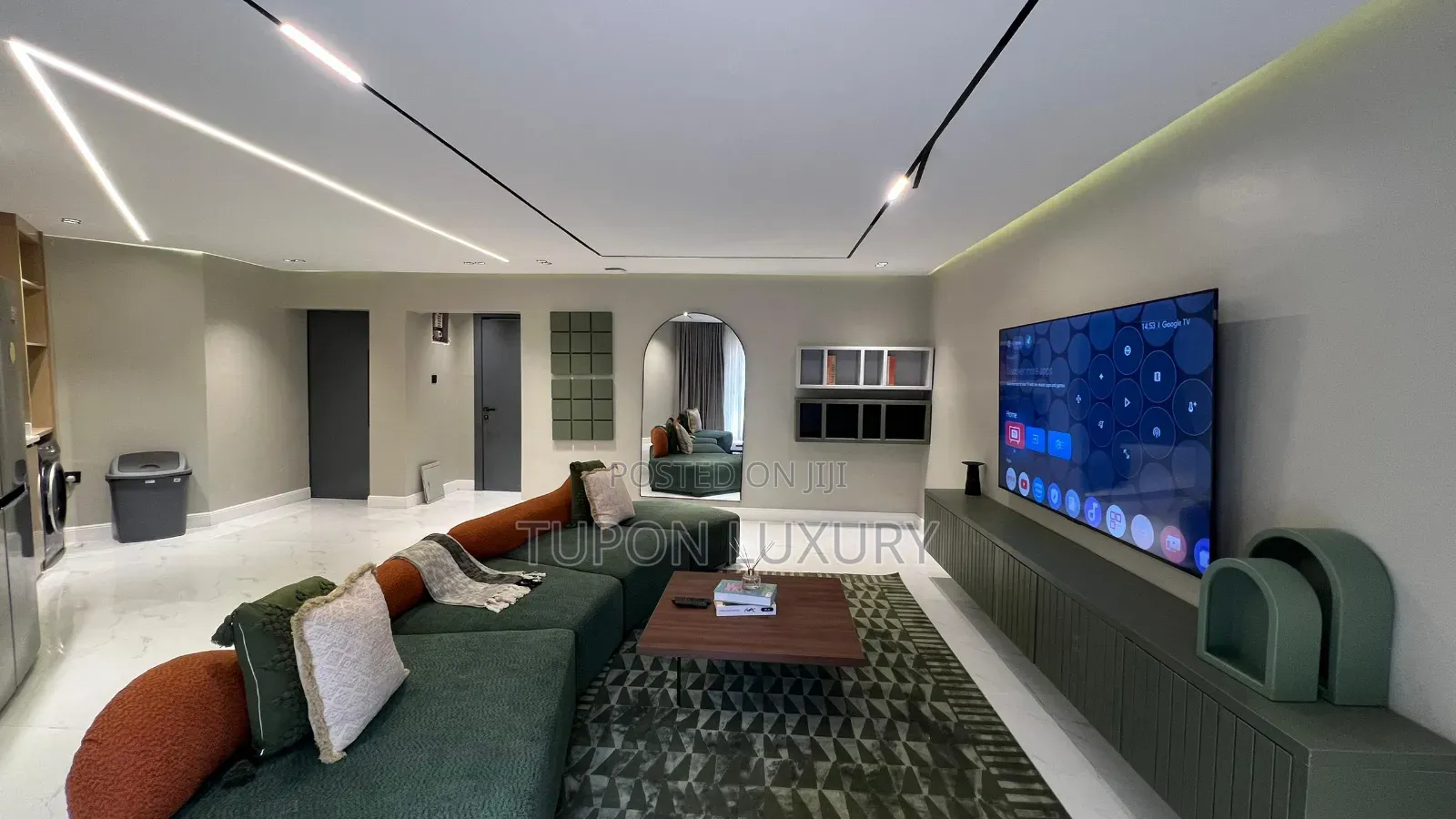 Newly Launched Luxury 1bedroom With Pool