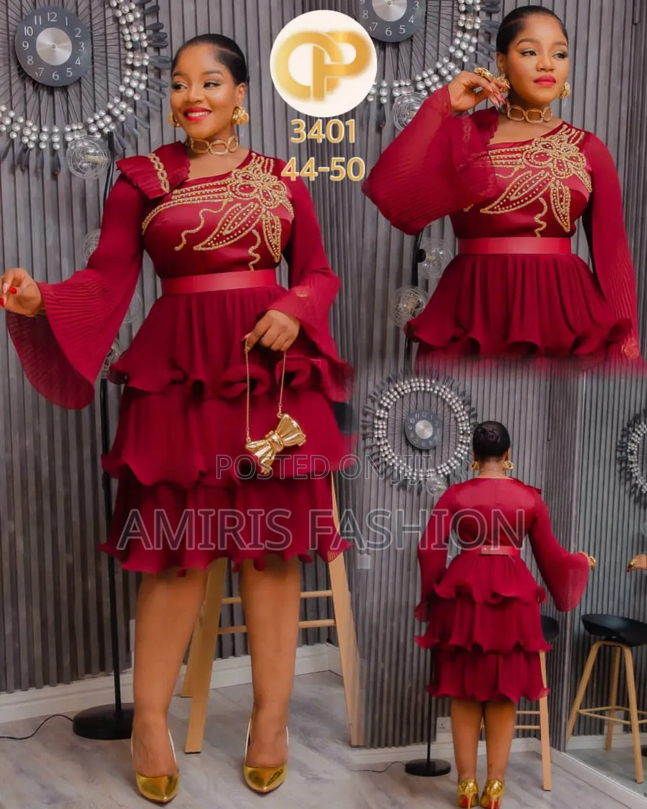 Turkey, Beautiful Short Gown
