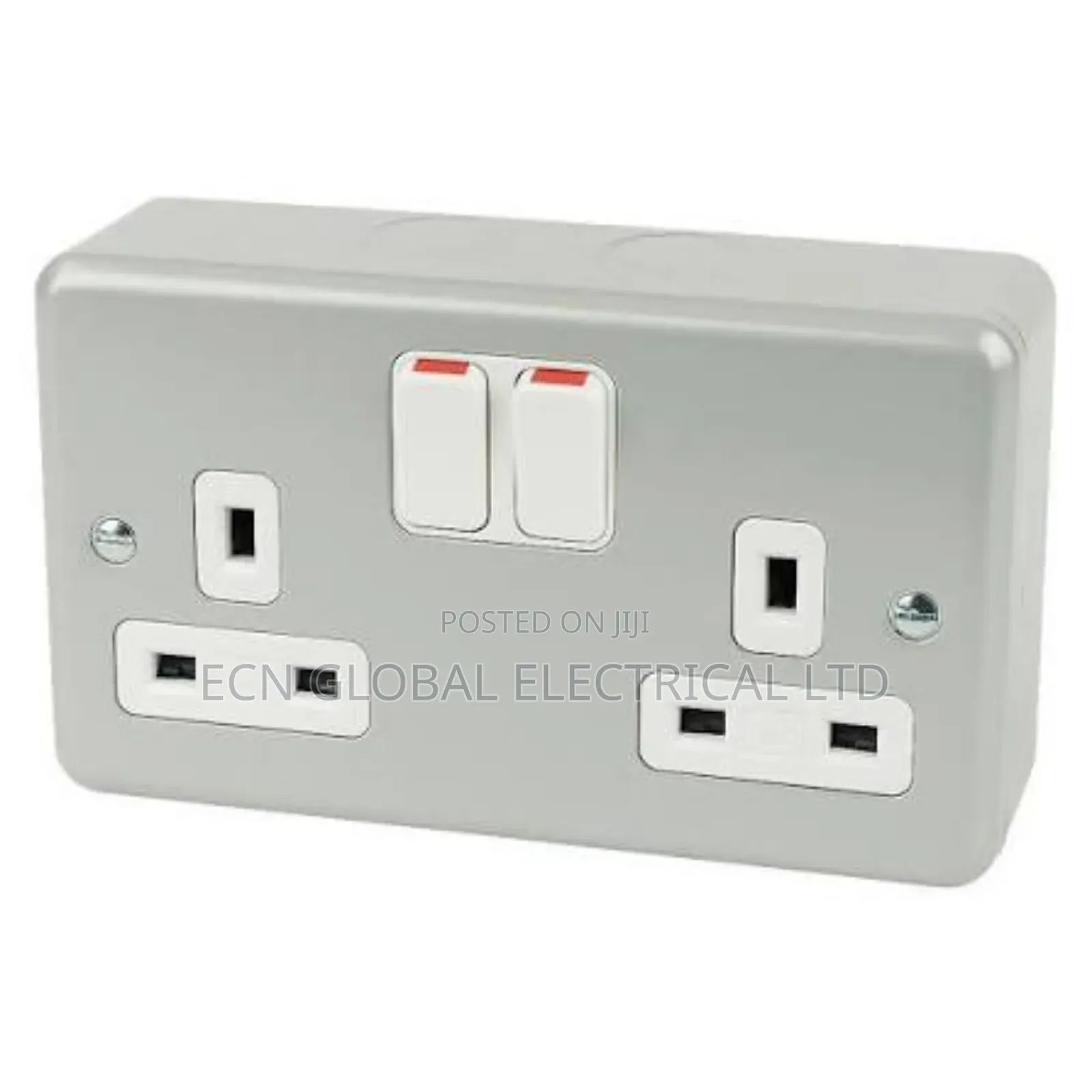 Metal Clad Switches Sockets – Bulk Supply