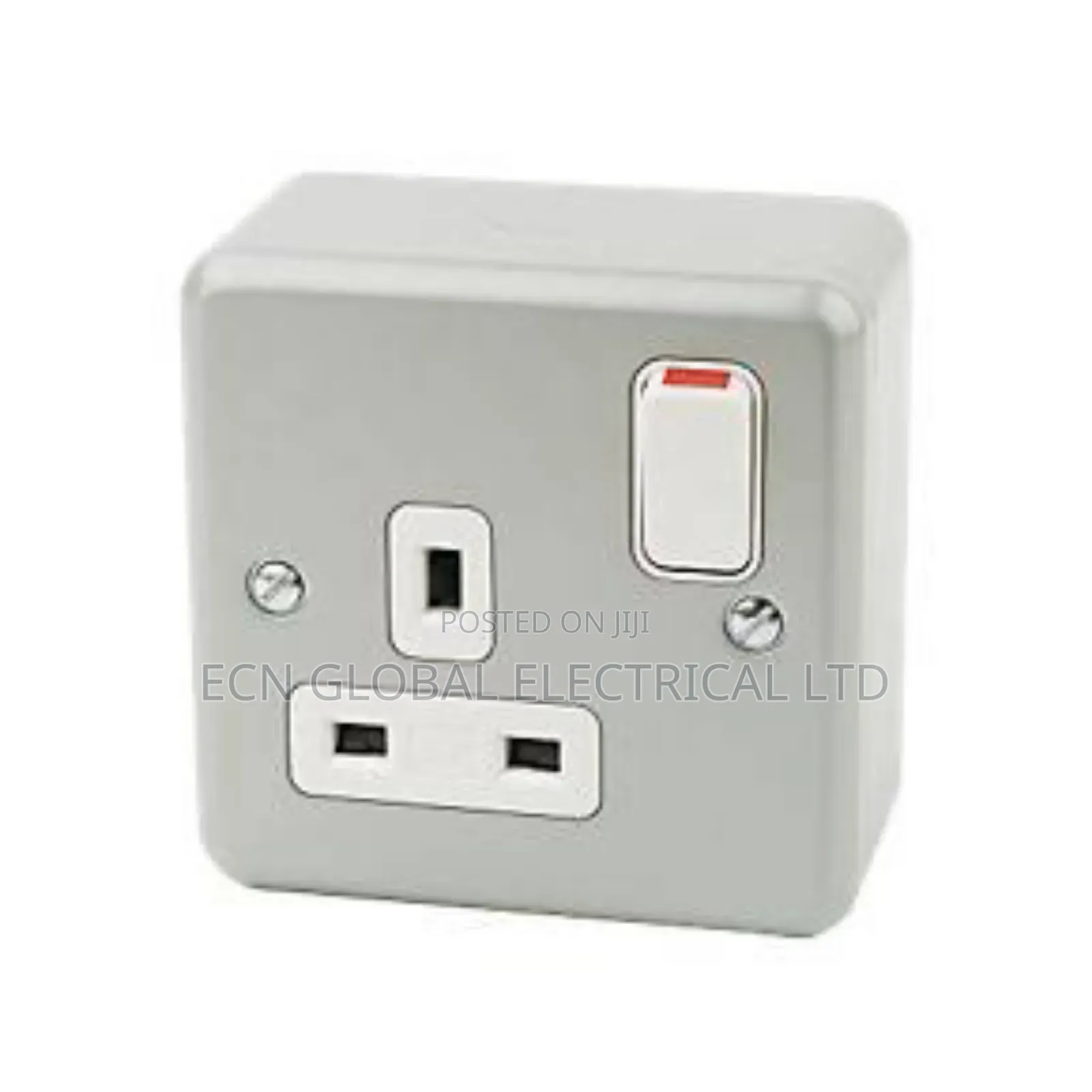 Metal Clad Switches Sockets – Bulk Supply