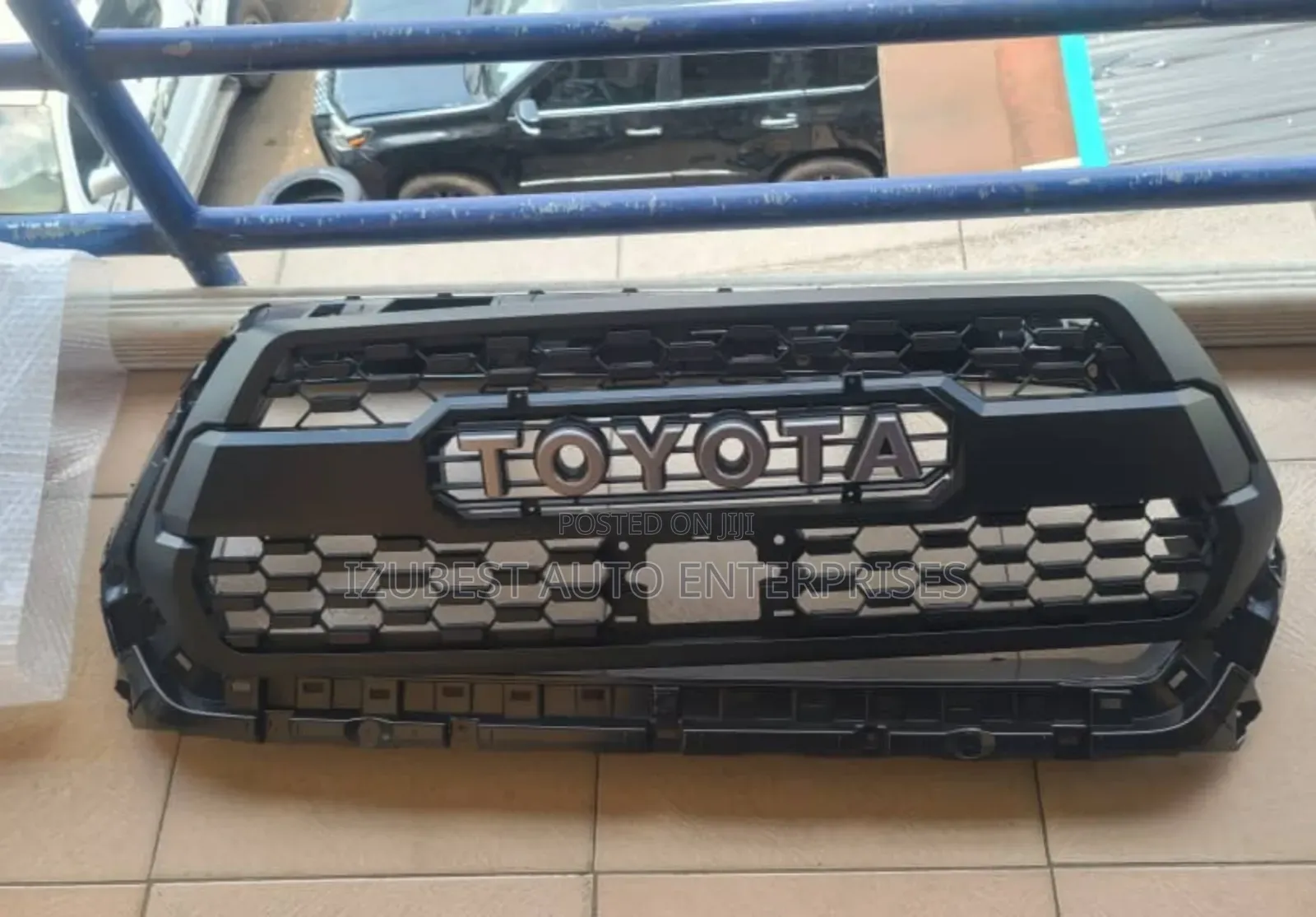 Front Grille Toyota Tacoma