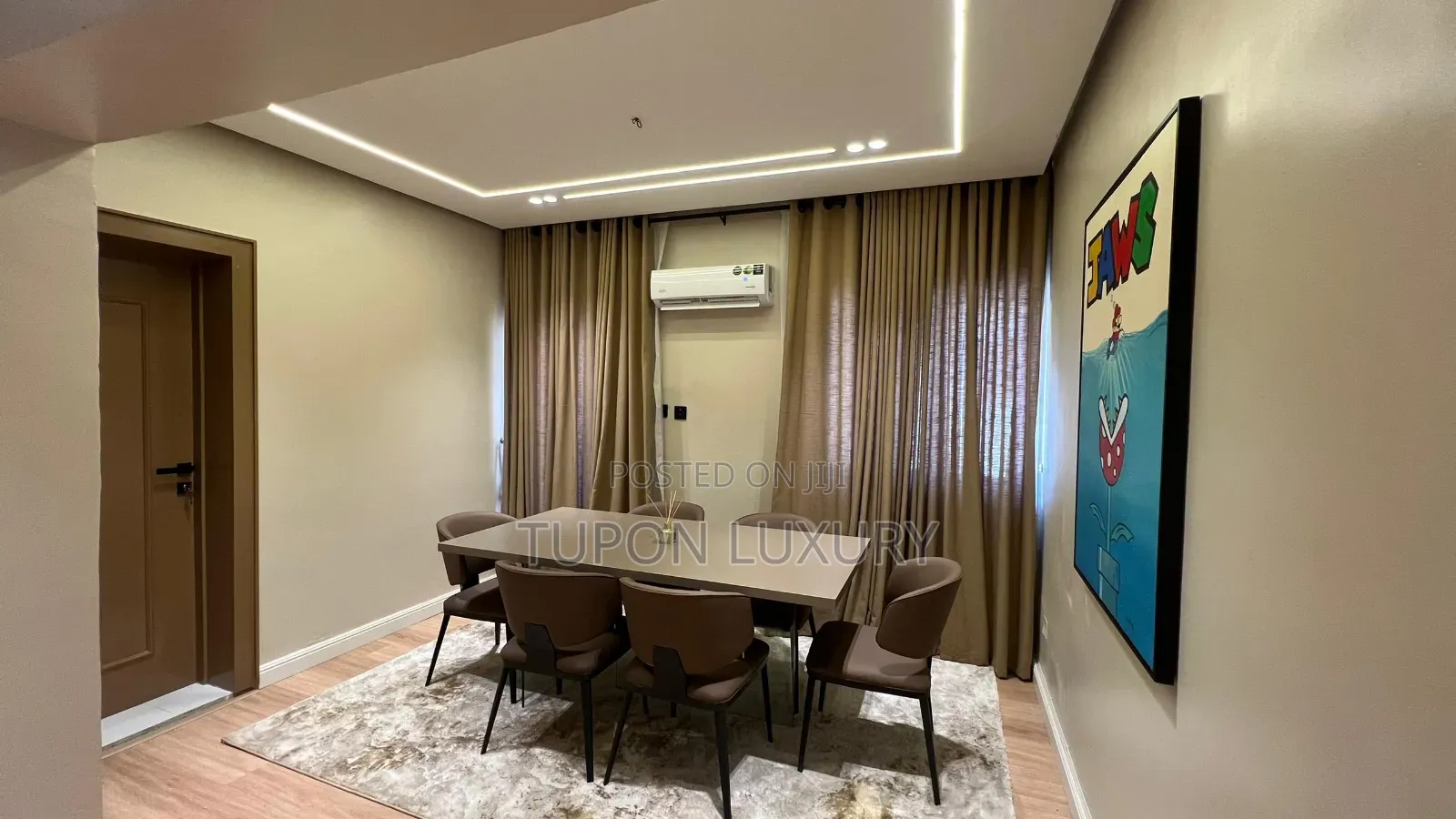 3 Bedroom Apartment With Pool