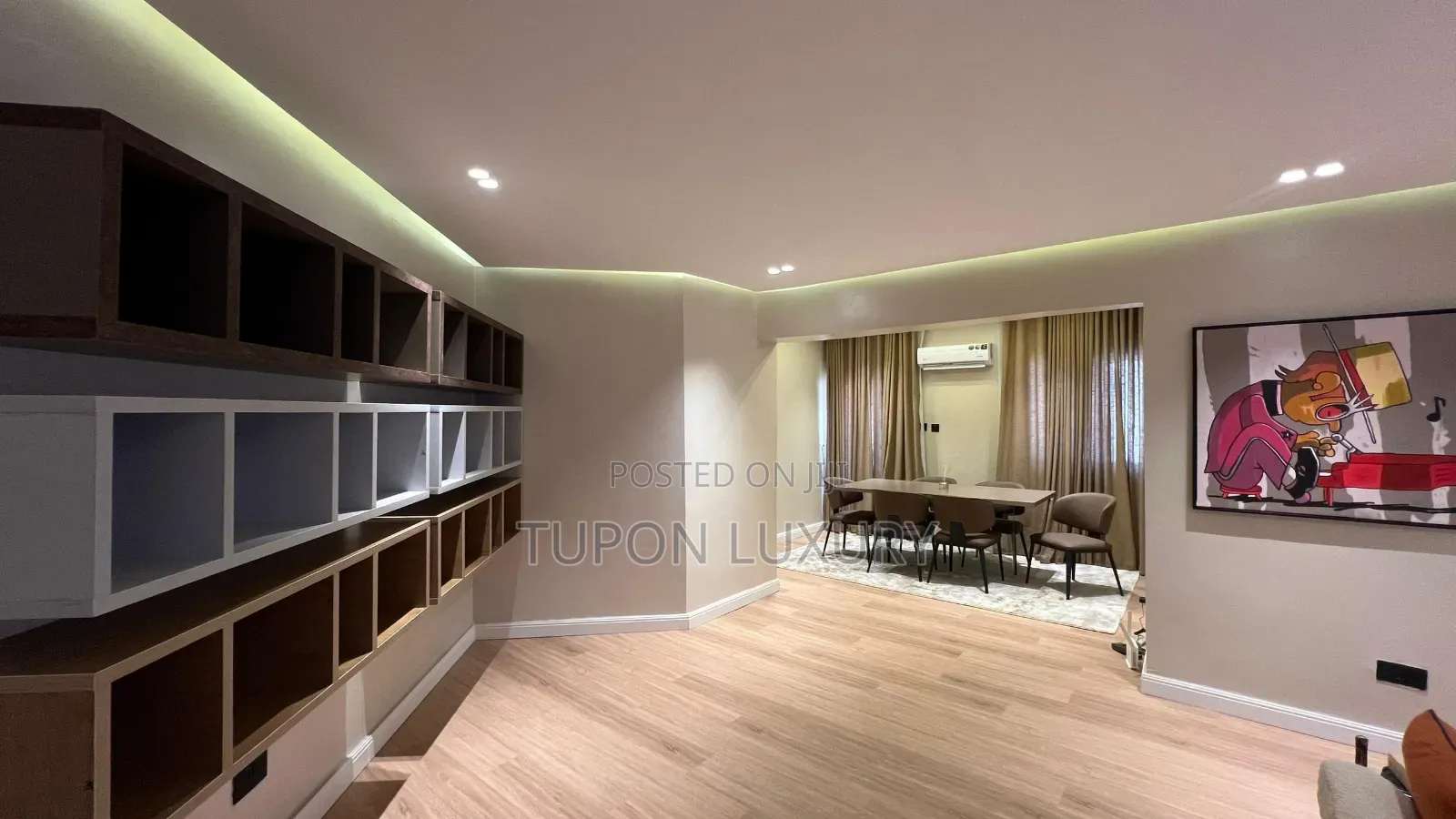 3 Bedroom Apartment With Pool