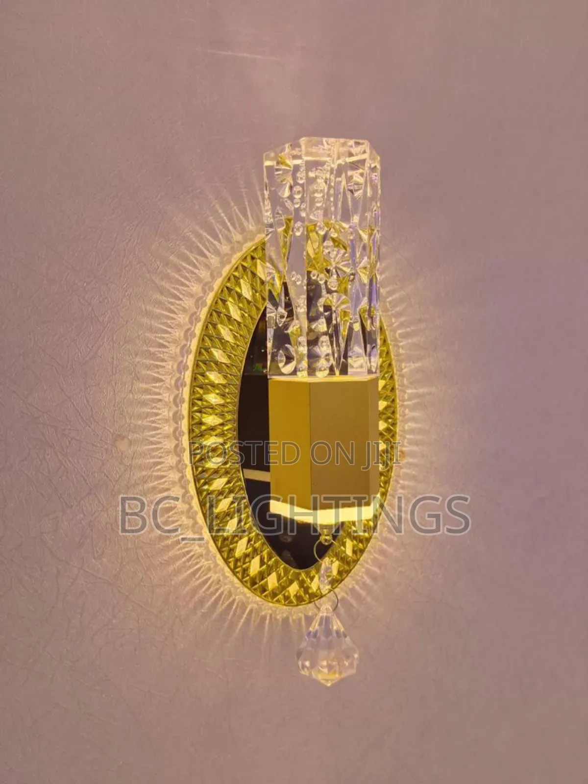 Modern Led Wall Bracket Light
