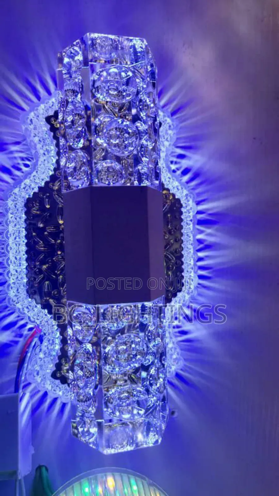 Modern Led Wall Bracket Light