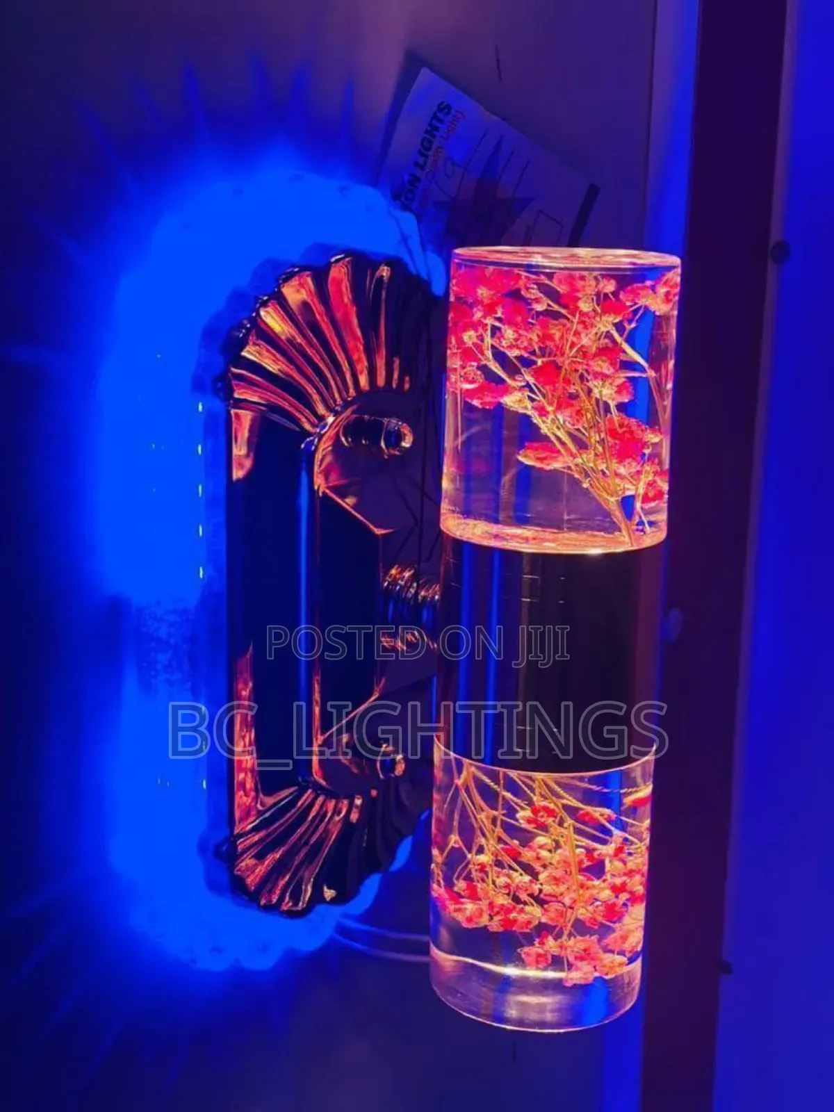 Modern Led Wall Bracket Light