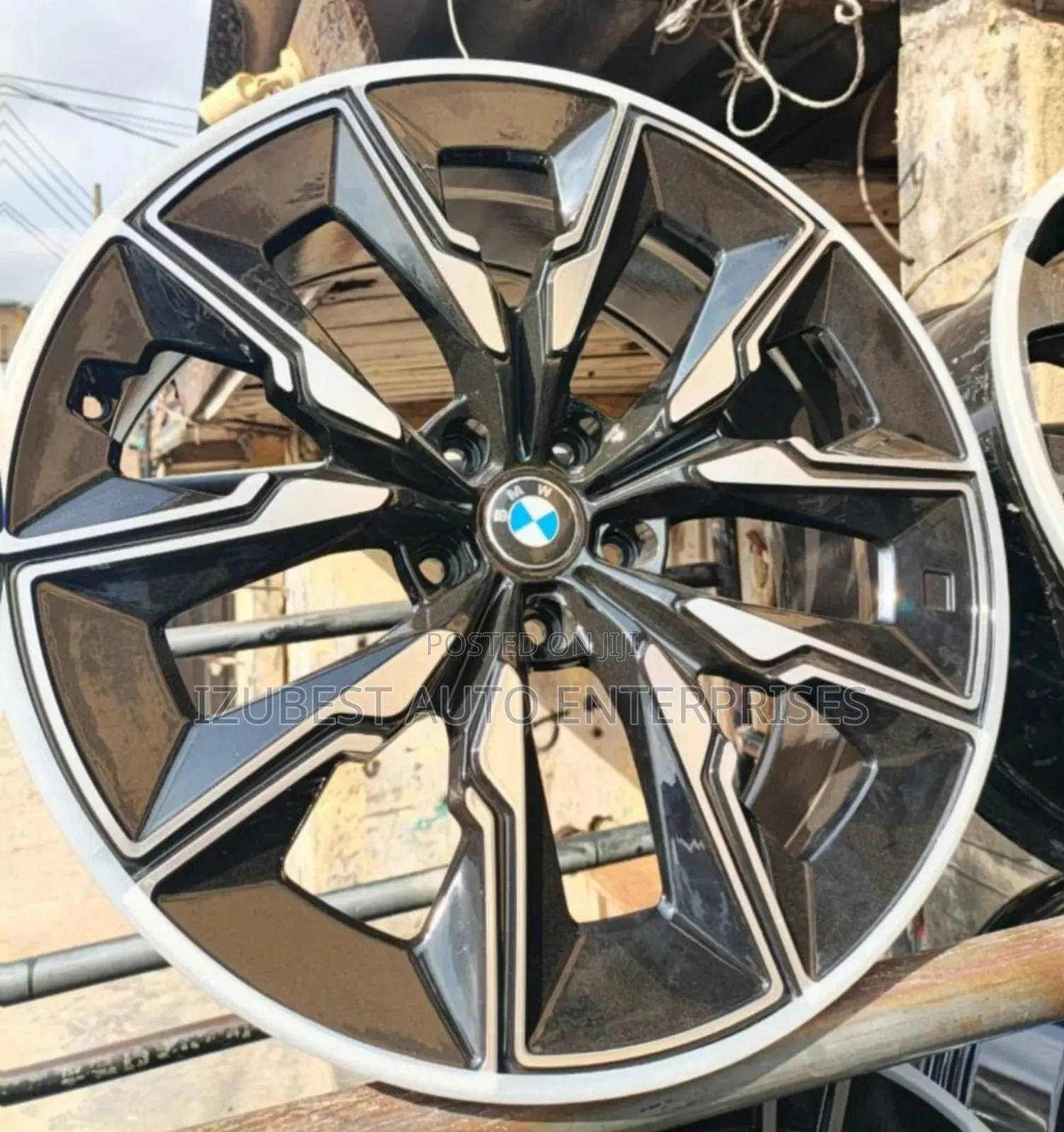 Rim BMW 20inch