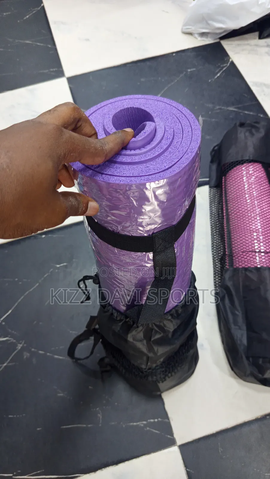 Gym Mats Big Size