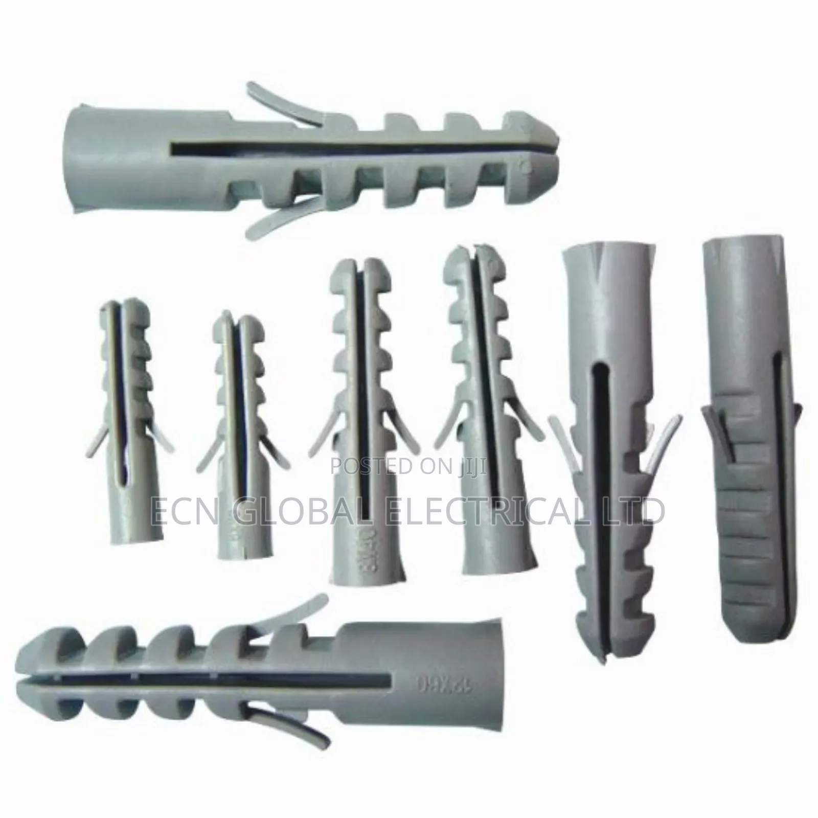 Fisher Wall Plug (Peg) – S6, S8, S10 Available