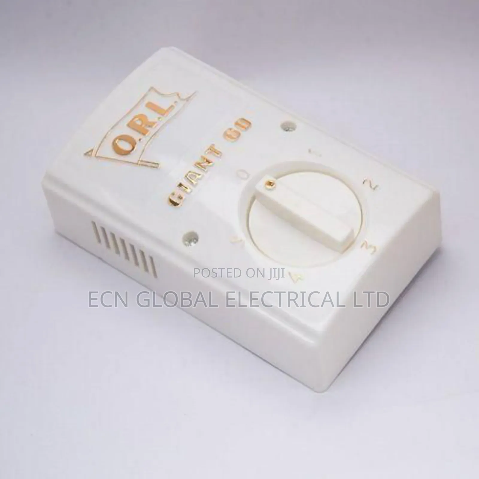 Fan Regulator (Speed Control)