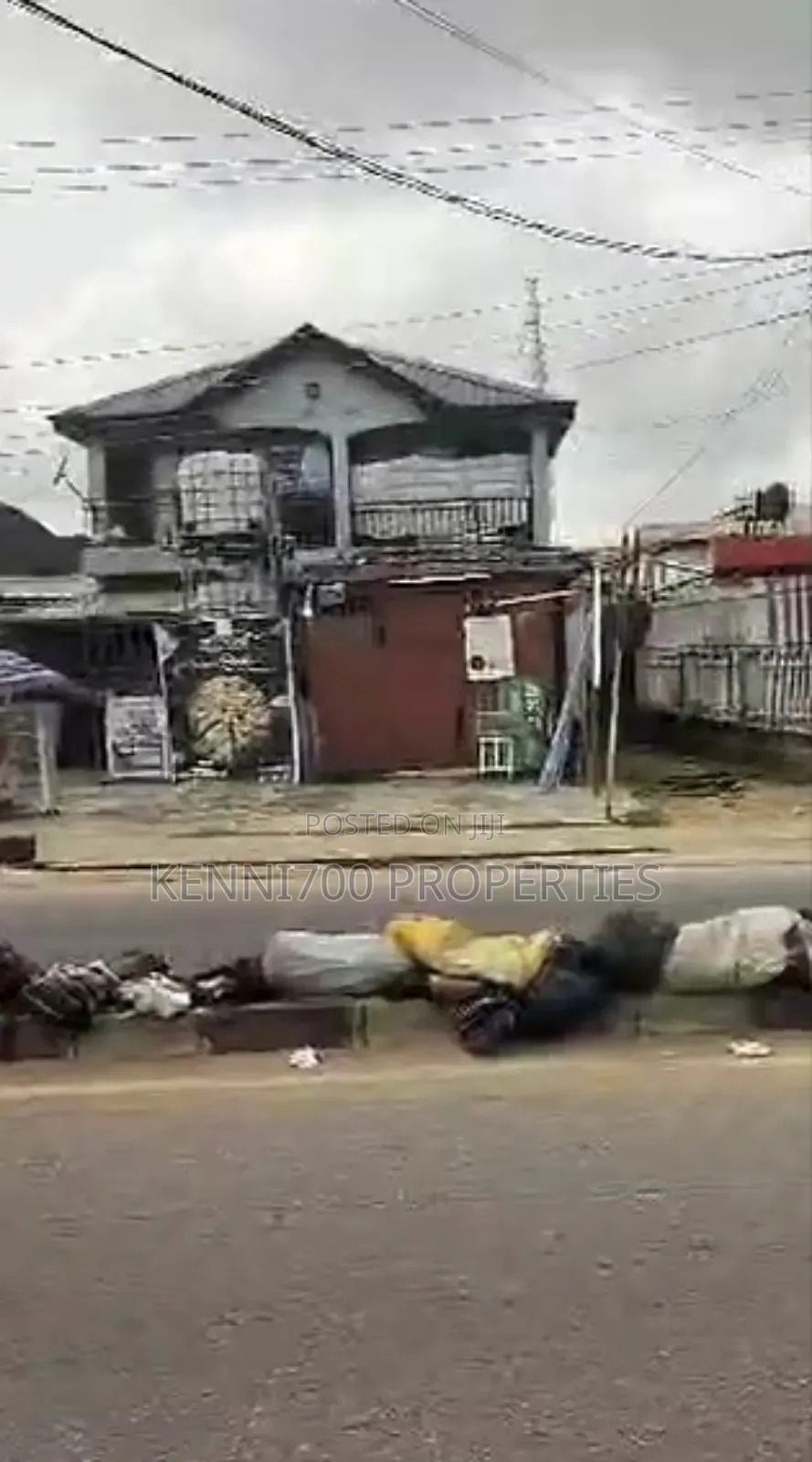 Shopping Complex for Sale in Ikotun