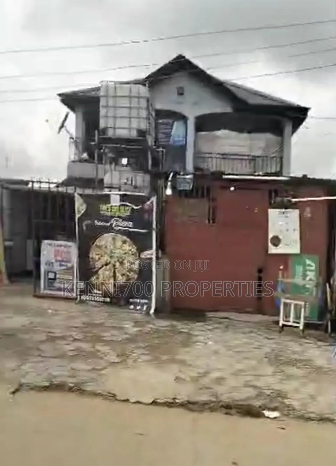 Shopping Complex for Sale in Ikotun