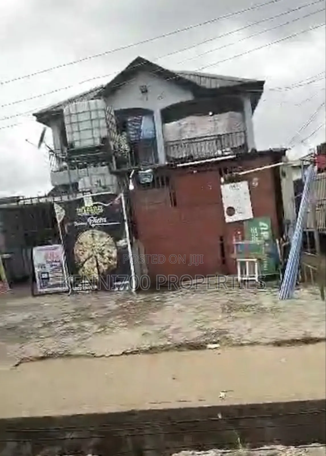 Shopping Complex for Sale in Ikotun