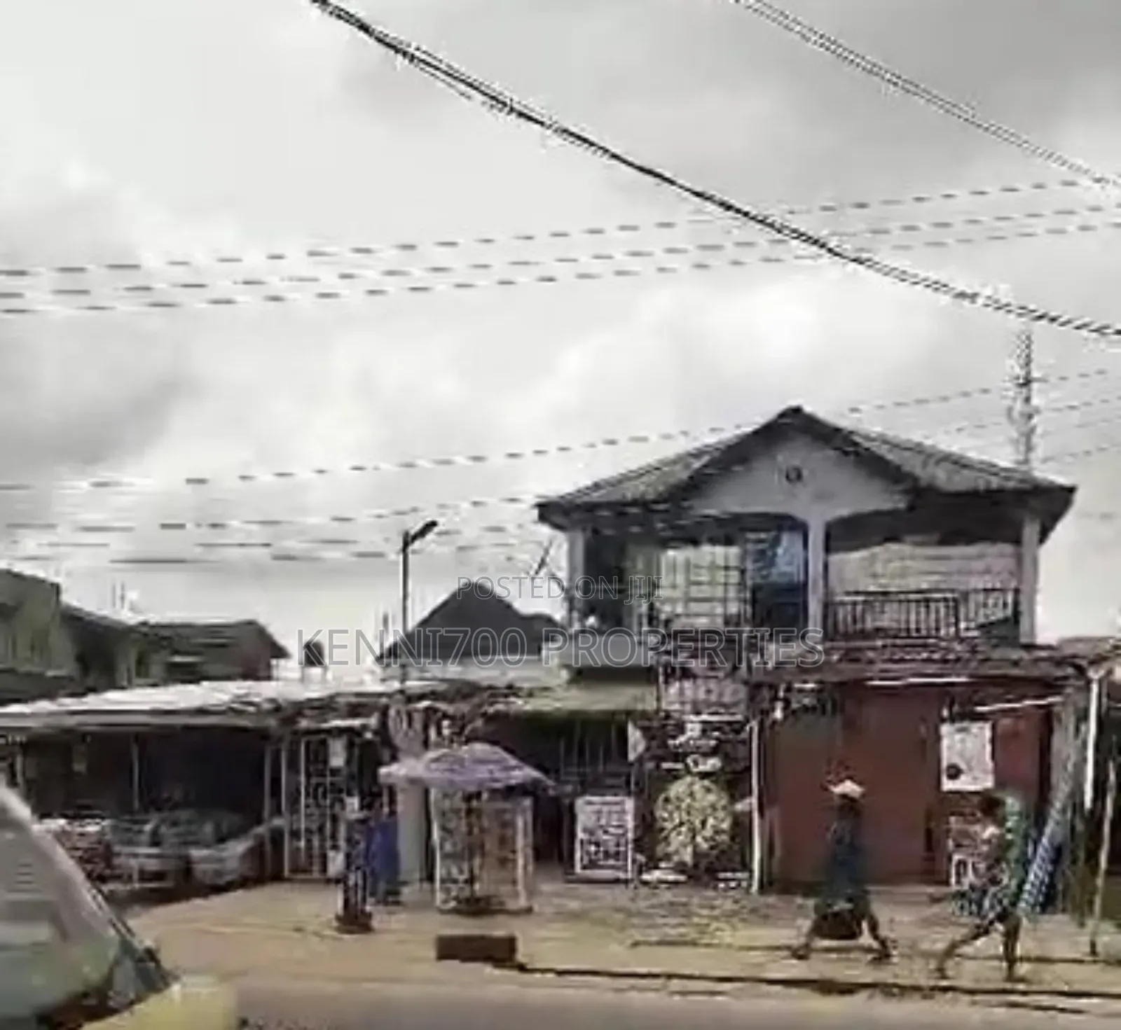 Shopping Complex for Sale in Ikotun