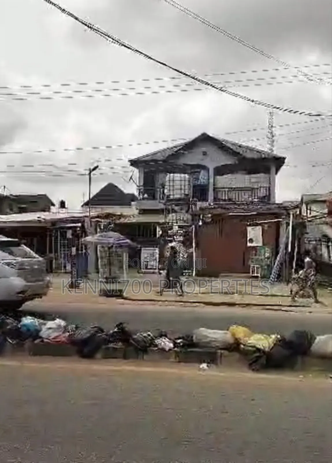 Shopping Complex for Sale in Ikotun