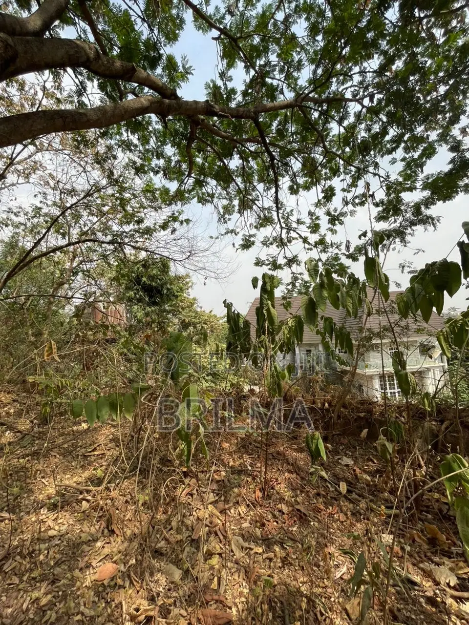 1.7 Hectares of Land in Maitama