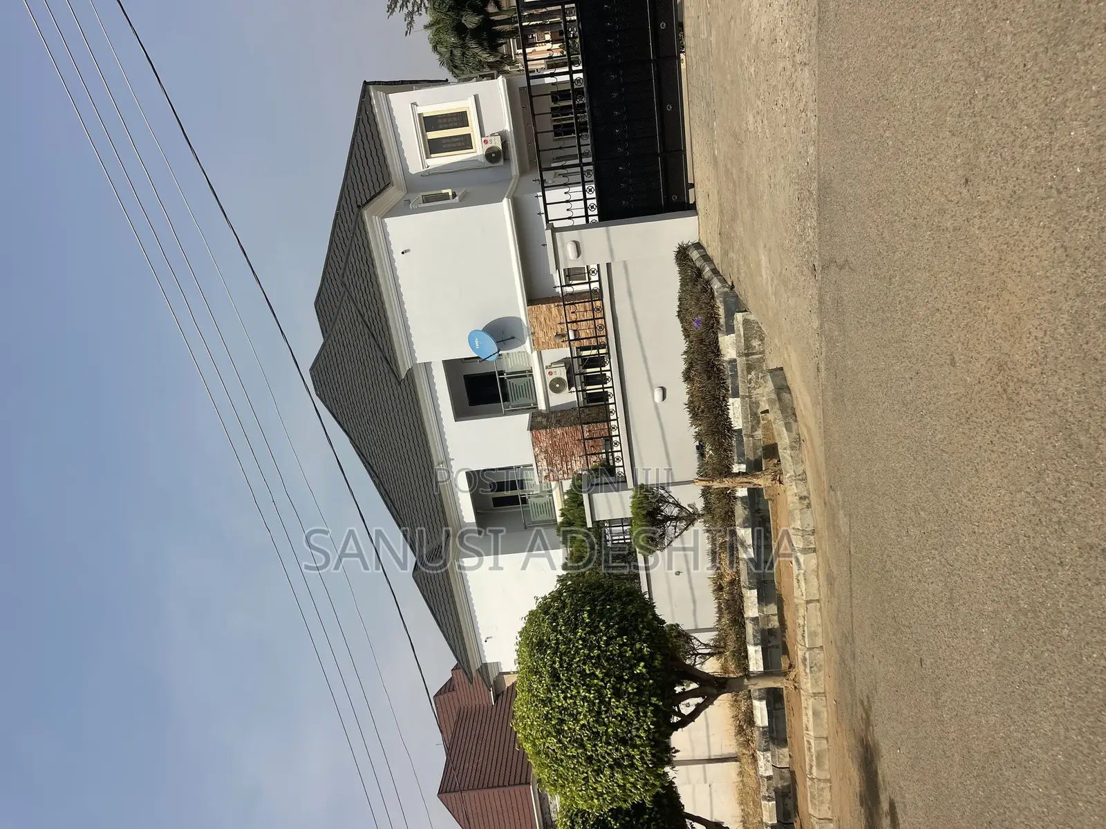 4bdrm Duplex in Gwarimpa Estate By, Gwarinpa for sale