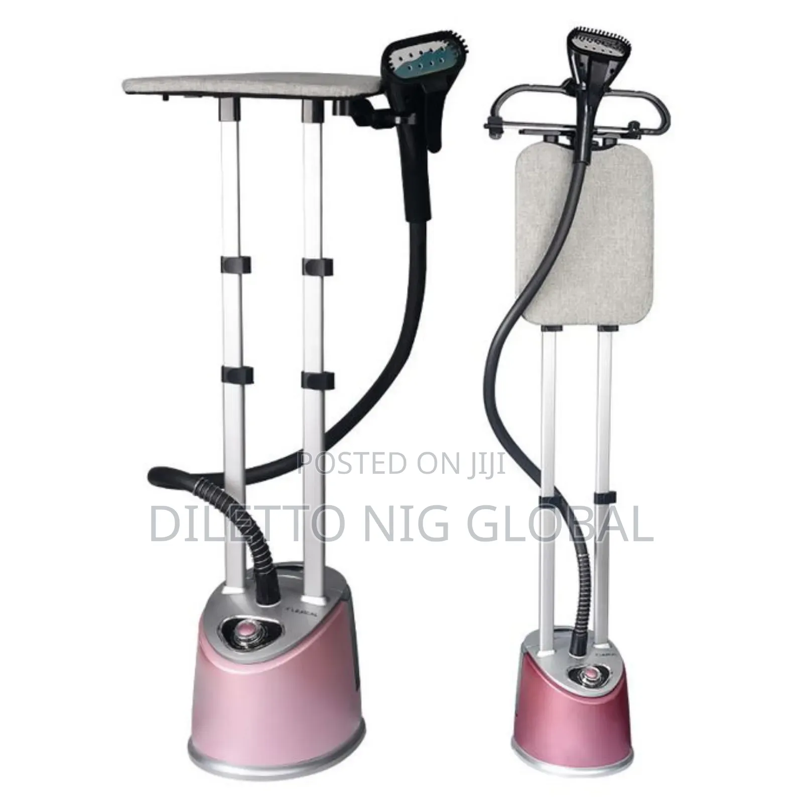 Professional Garment Steamer With Board