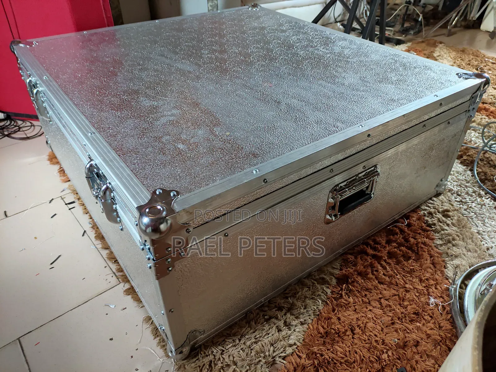 We Build Flight Cases and Amplifier Racks