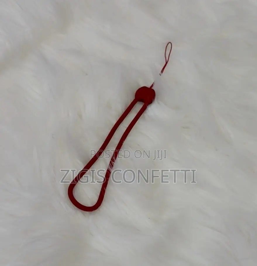 Silicone Line Yard Phone Holders