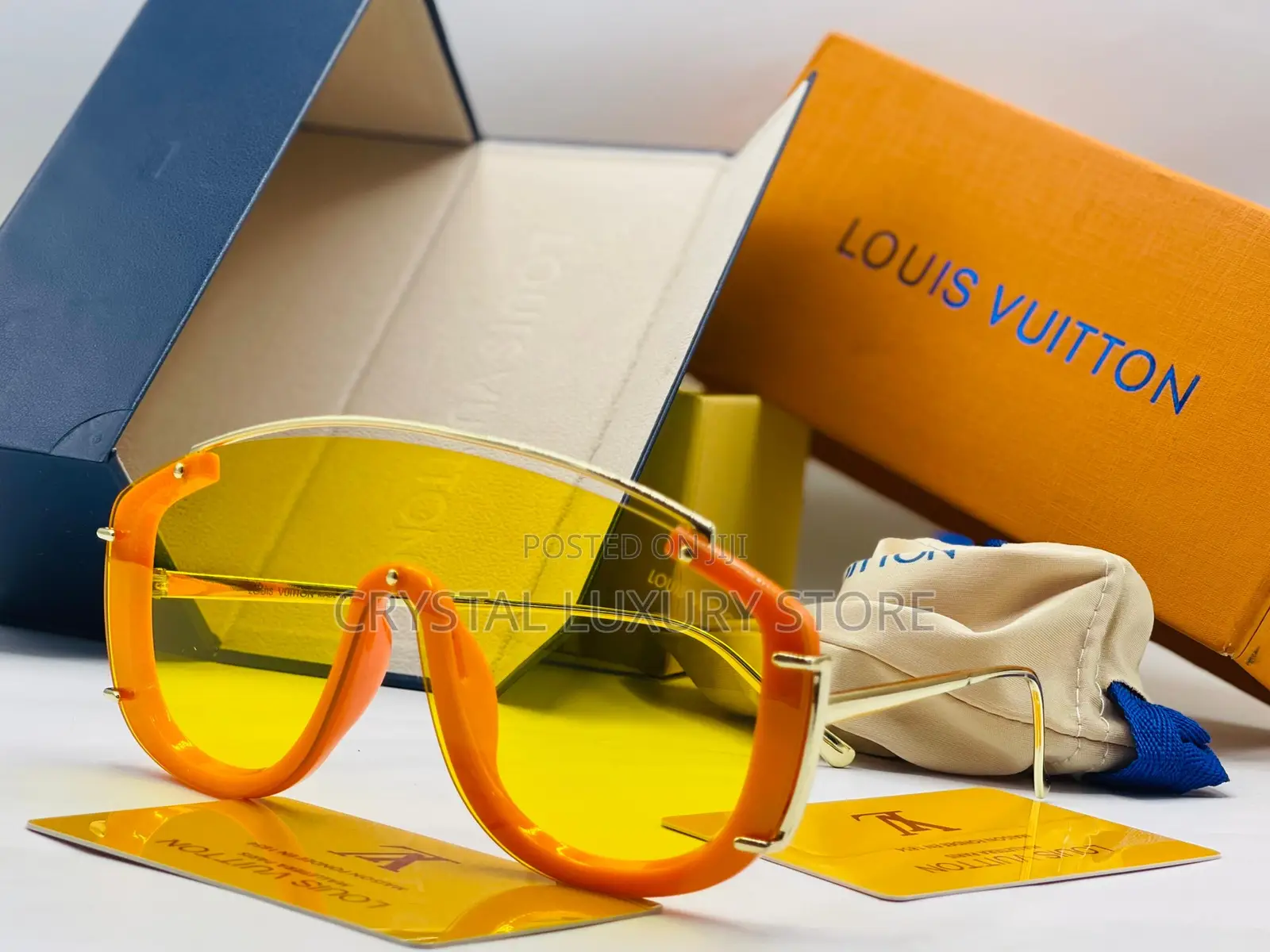 Louis Vuitton Quality Luxury Ladies Sunglasses