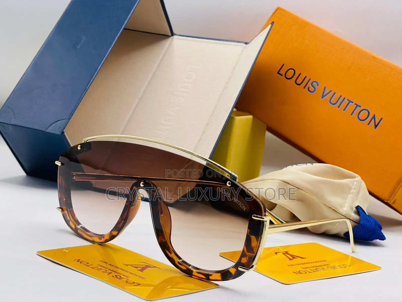 Louis Vuitton Quality Luxury Ladies Sunglasses