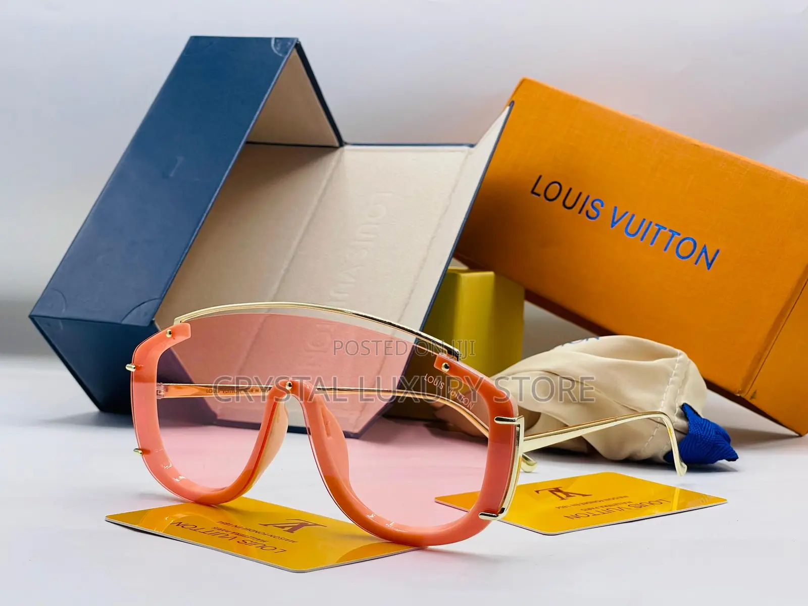 Louis Vuitton Quality Luxury Ladies Sunglasses