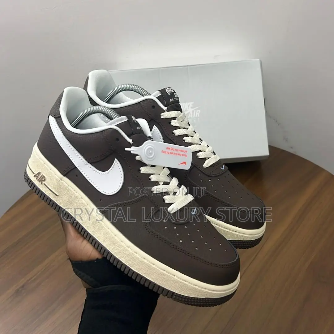 Nike Quality Luxury Men Sneakers