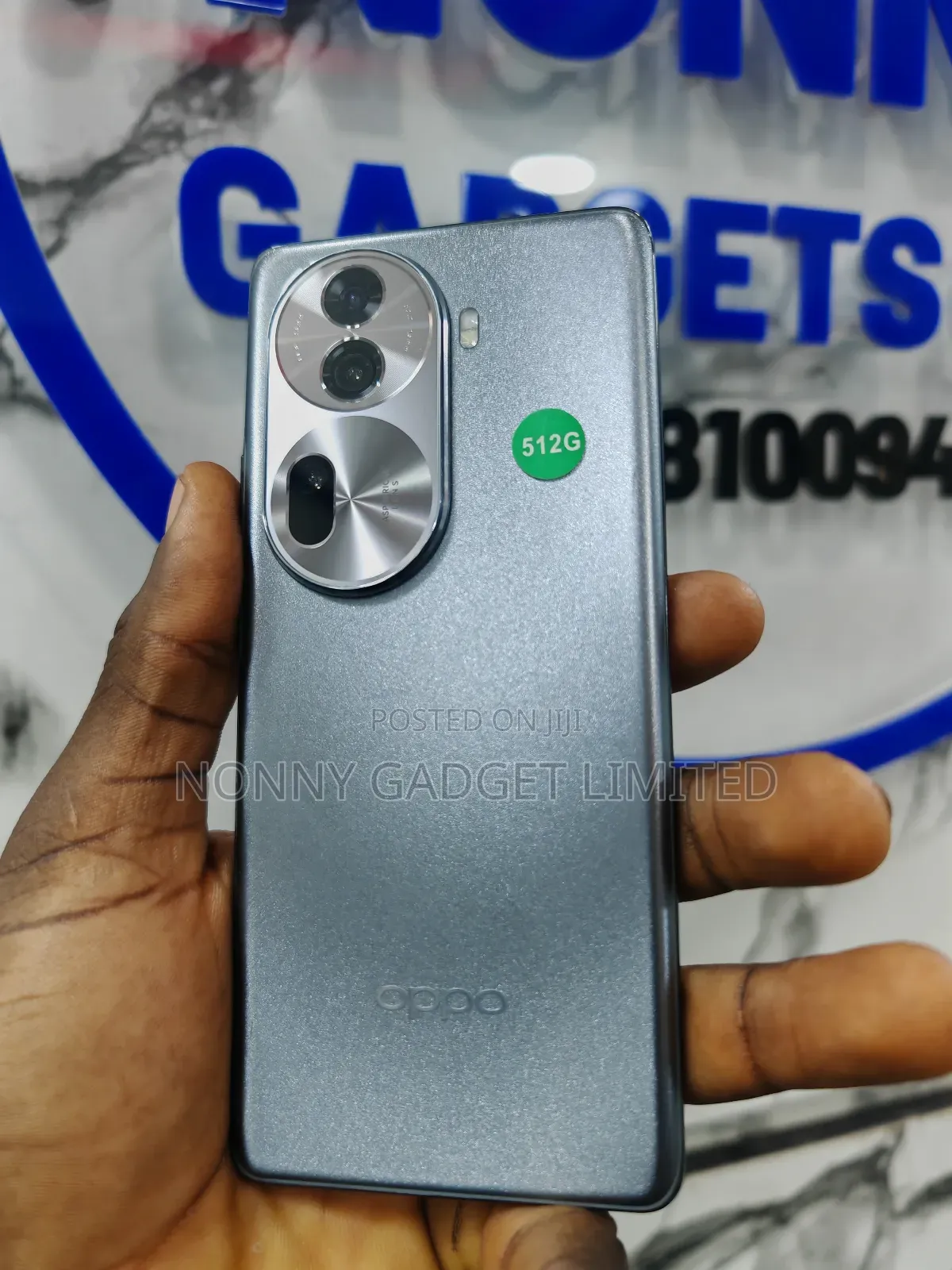 Oppo Reno 11 Pro 5G 512 GB Green
