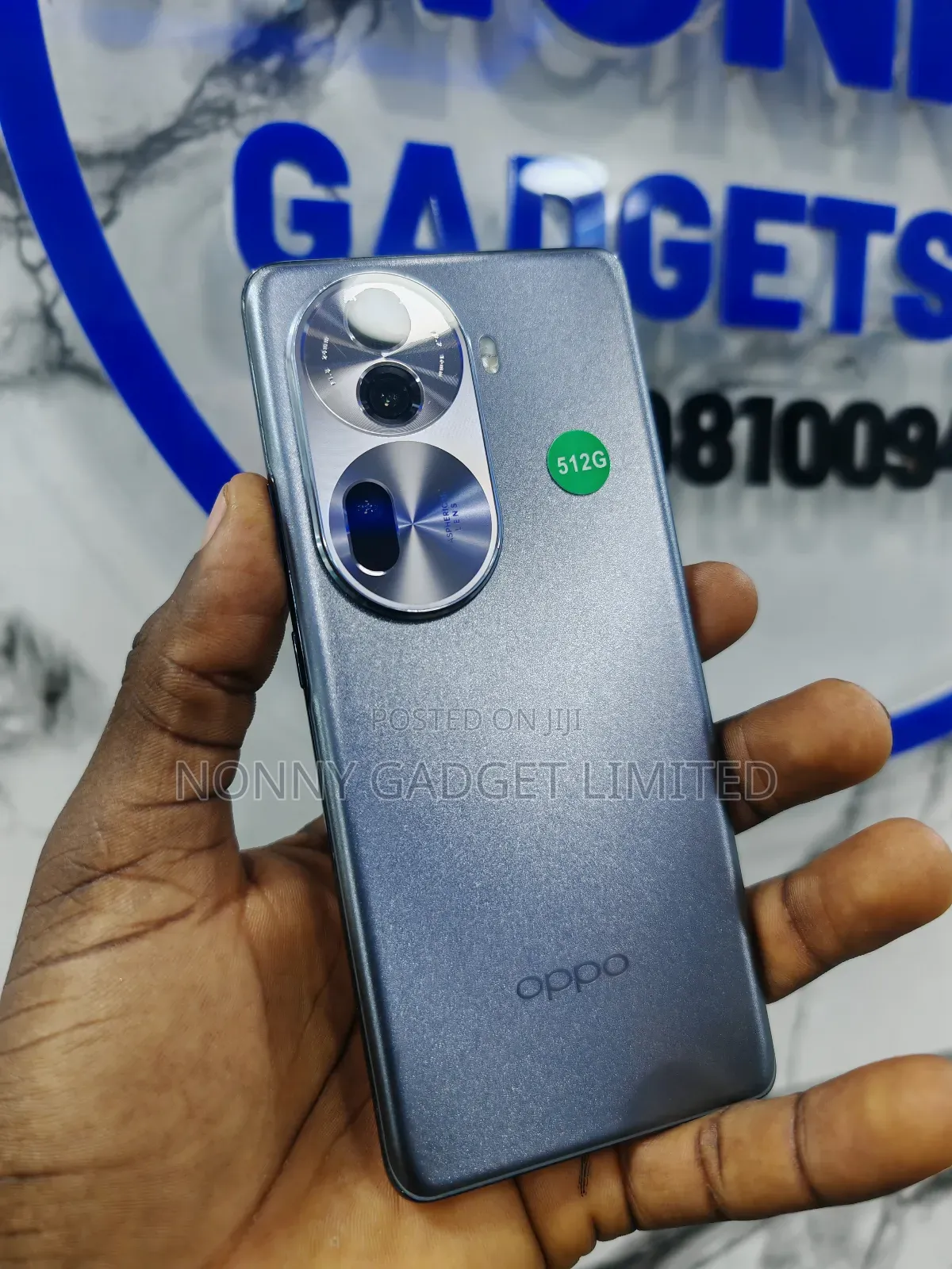 Oppo Reno 11 Pro 5G 512 GB Green